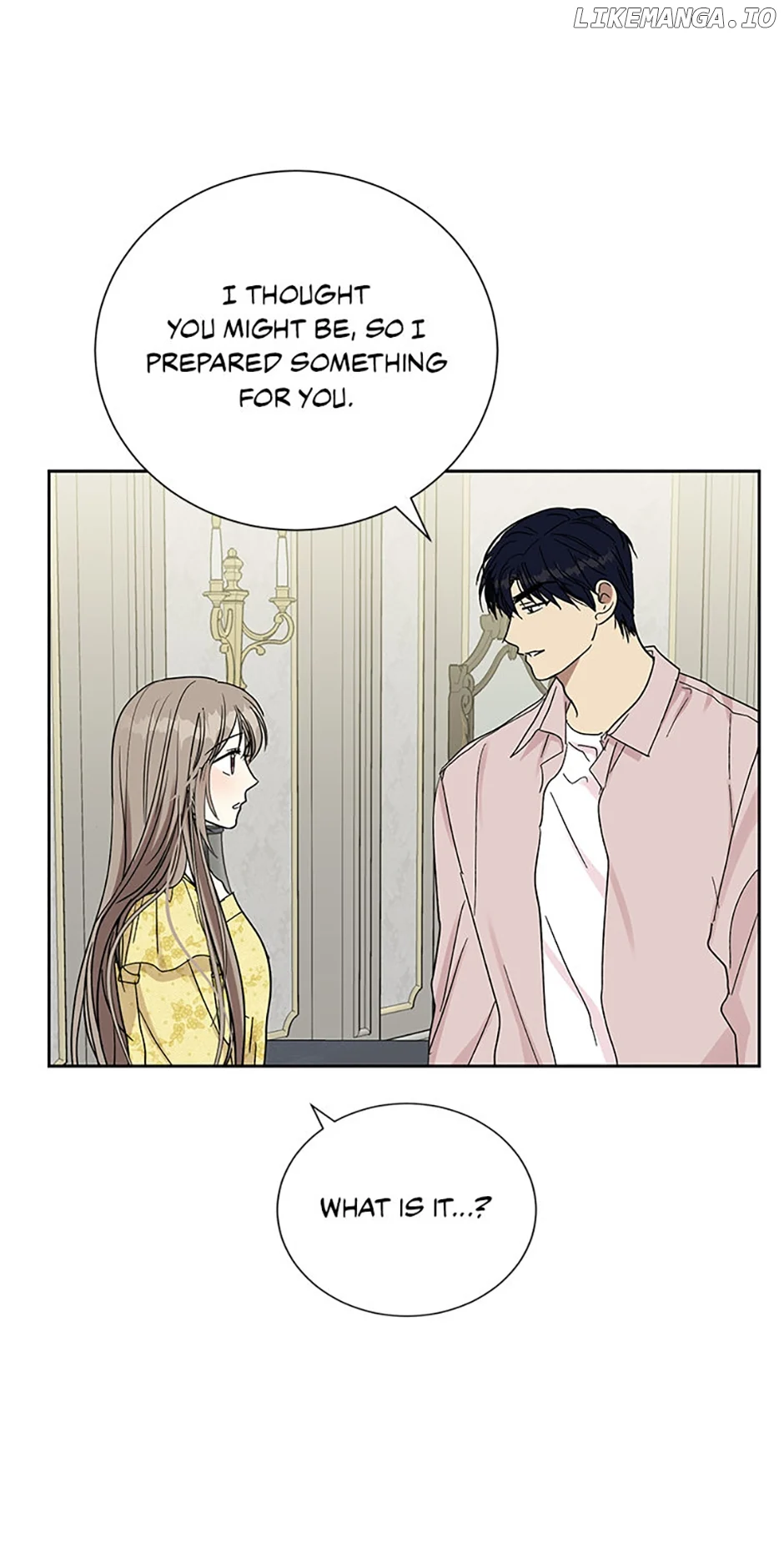 Love Class Chapter 54 page 59