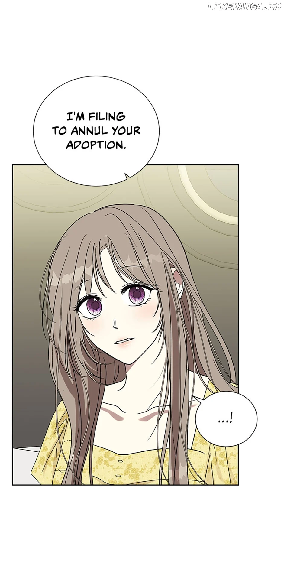 Love Class Chapter 54 page 60