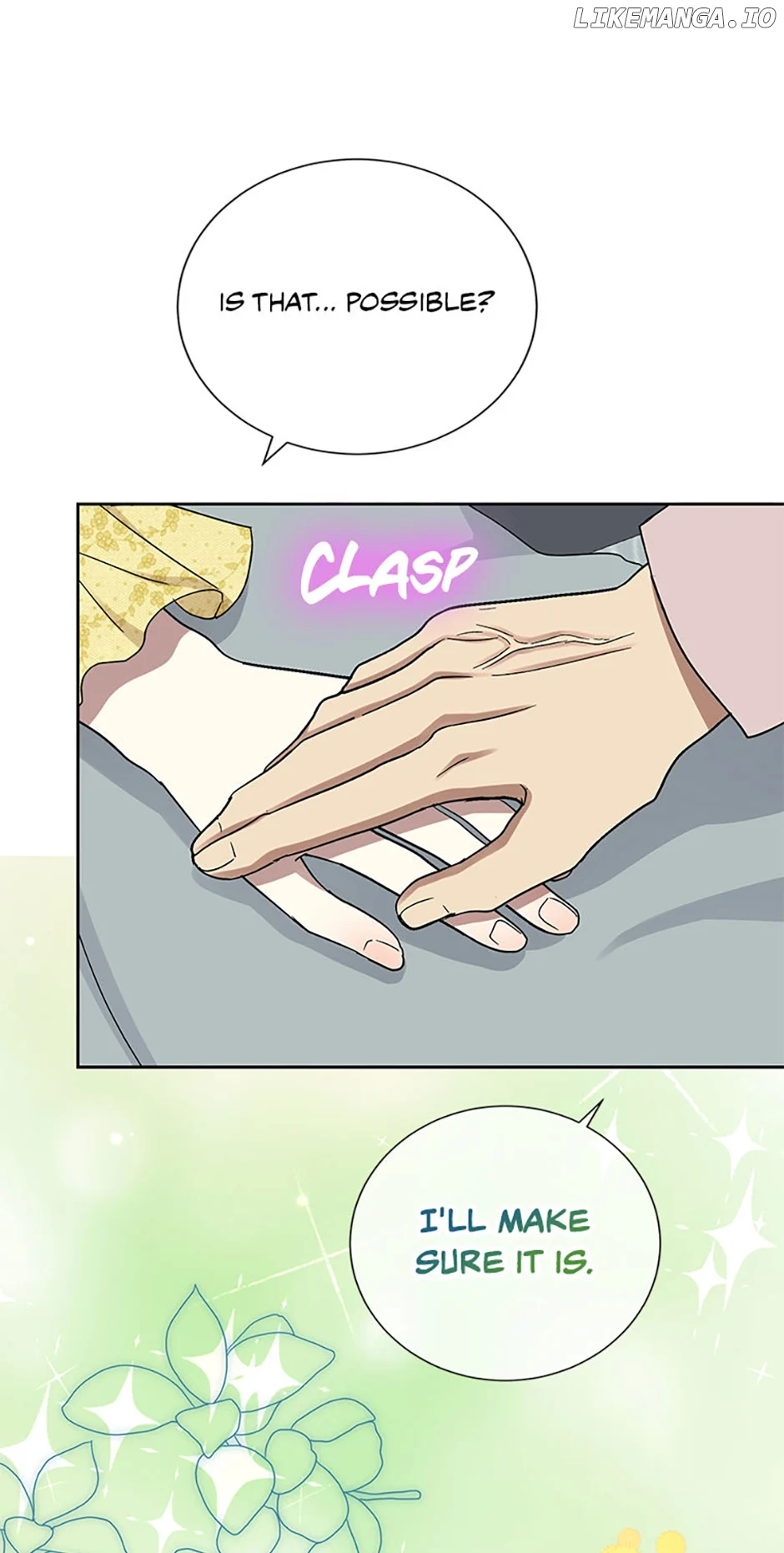 Love Class Chapter 54 page 61