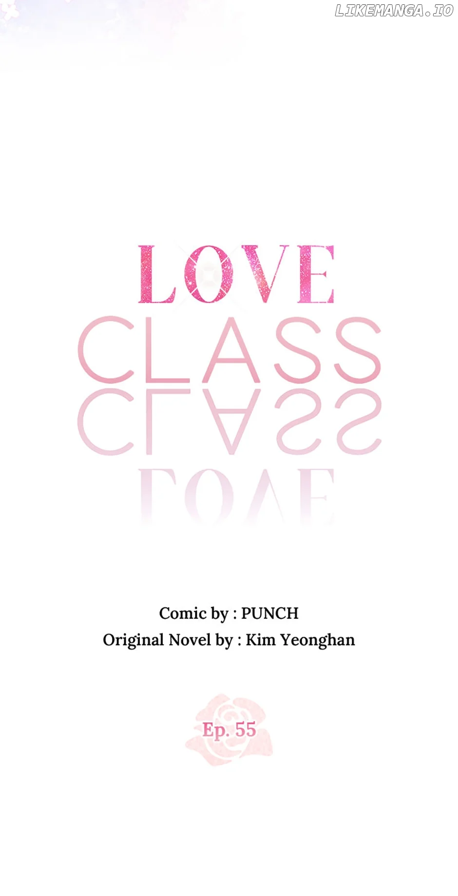 Love Class Chapter 55 page 9