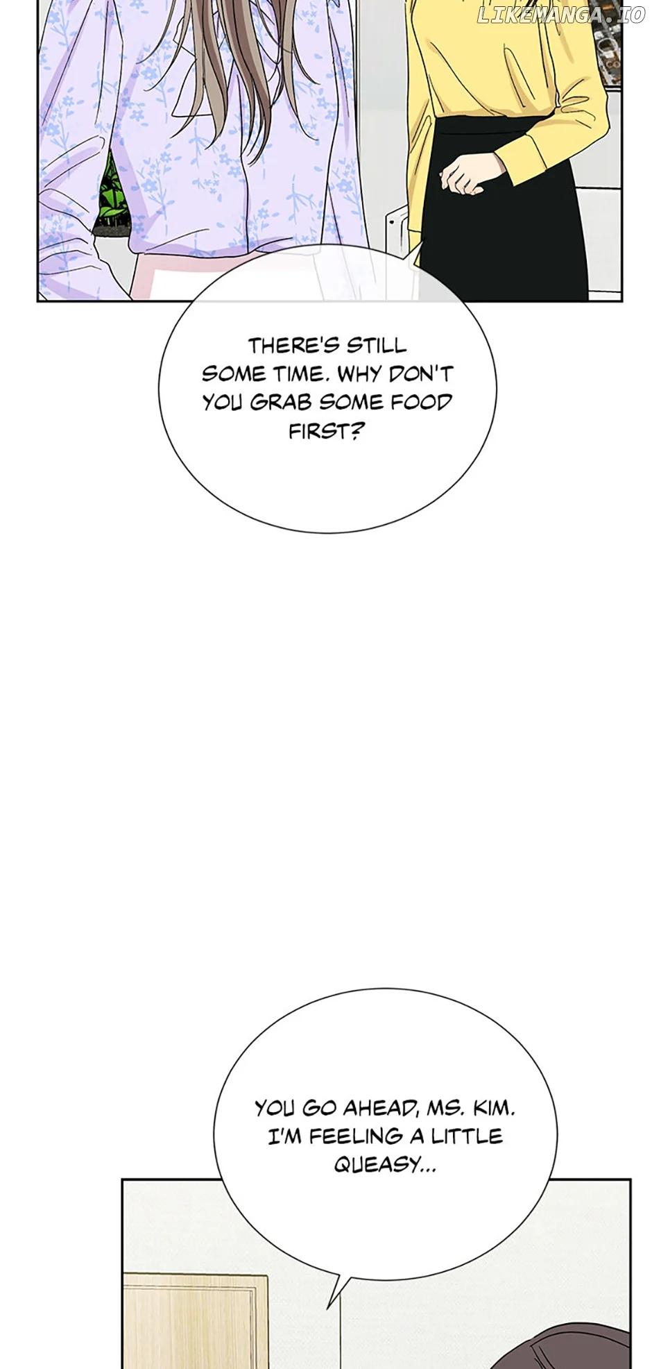 Love Class Chapter 55 page 17
