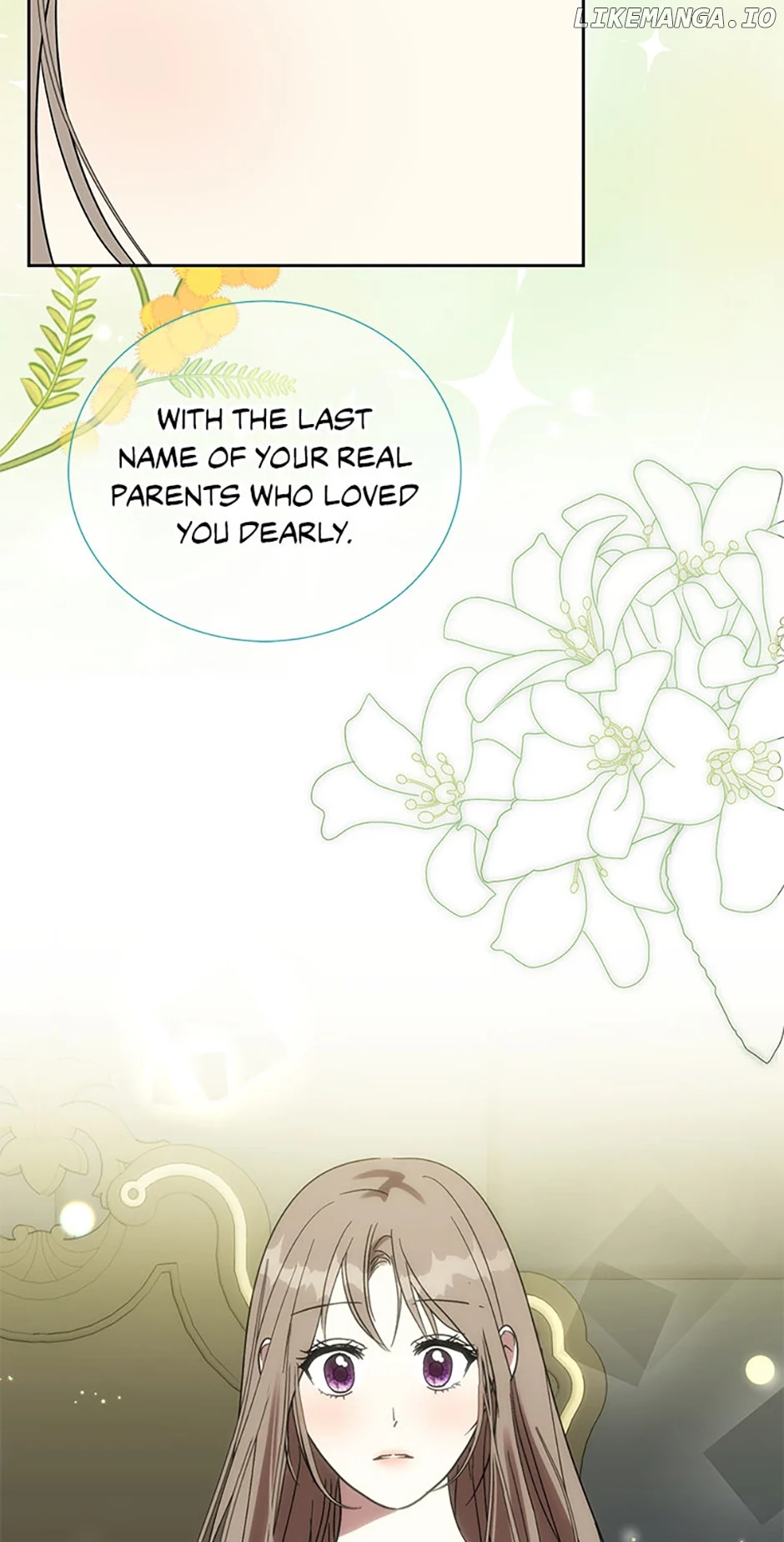 Love Class Chapter 55 page 1