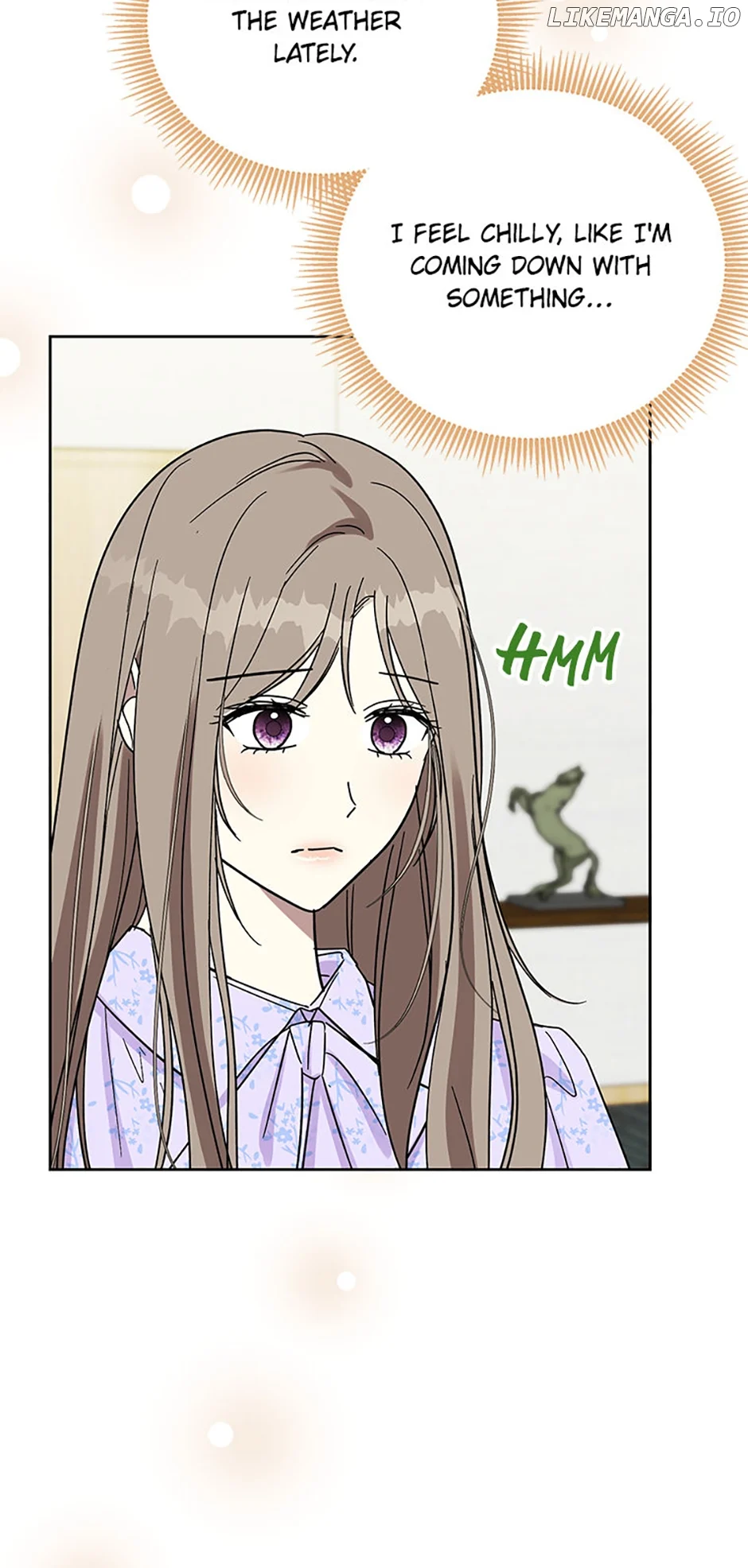 Love Class Chapter 55 page 19