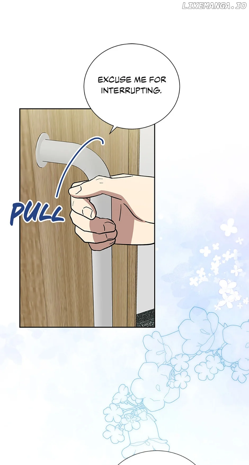 Love Class Chapter 55 page 21