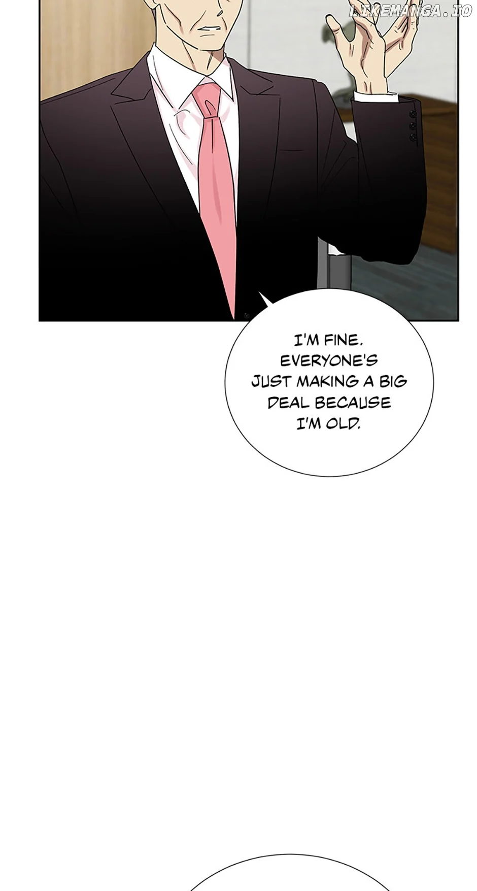 Love Class Chapter 55 page 25