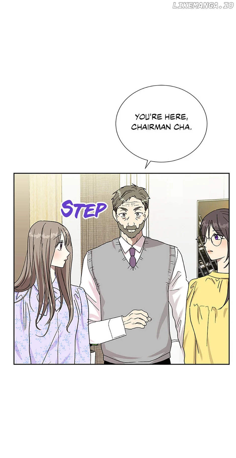 Love Class Chapter 55 page 29
