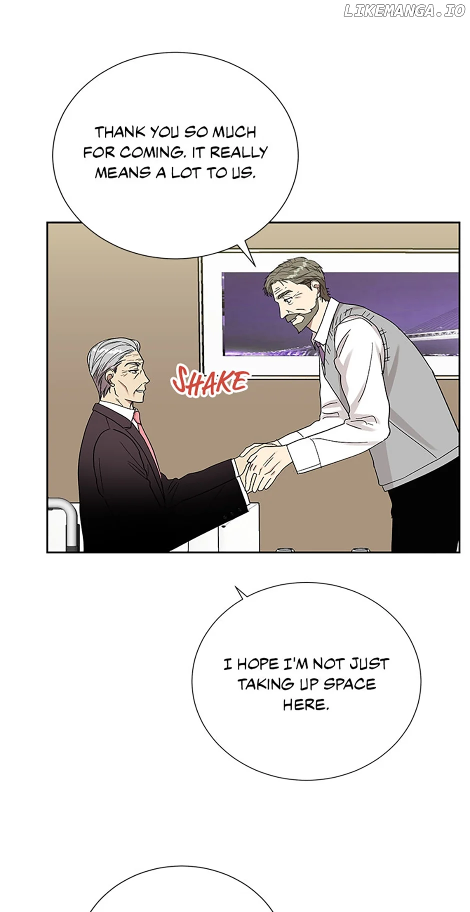 Love Class Chapter 55 page 30