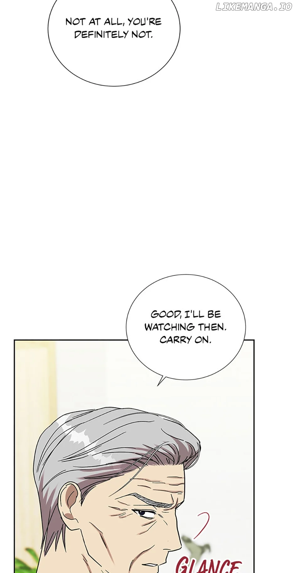 Love Class Chapter 55 page 31