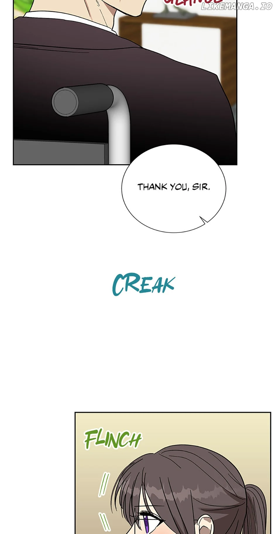 Love Class Chapter 55 page 32
