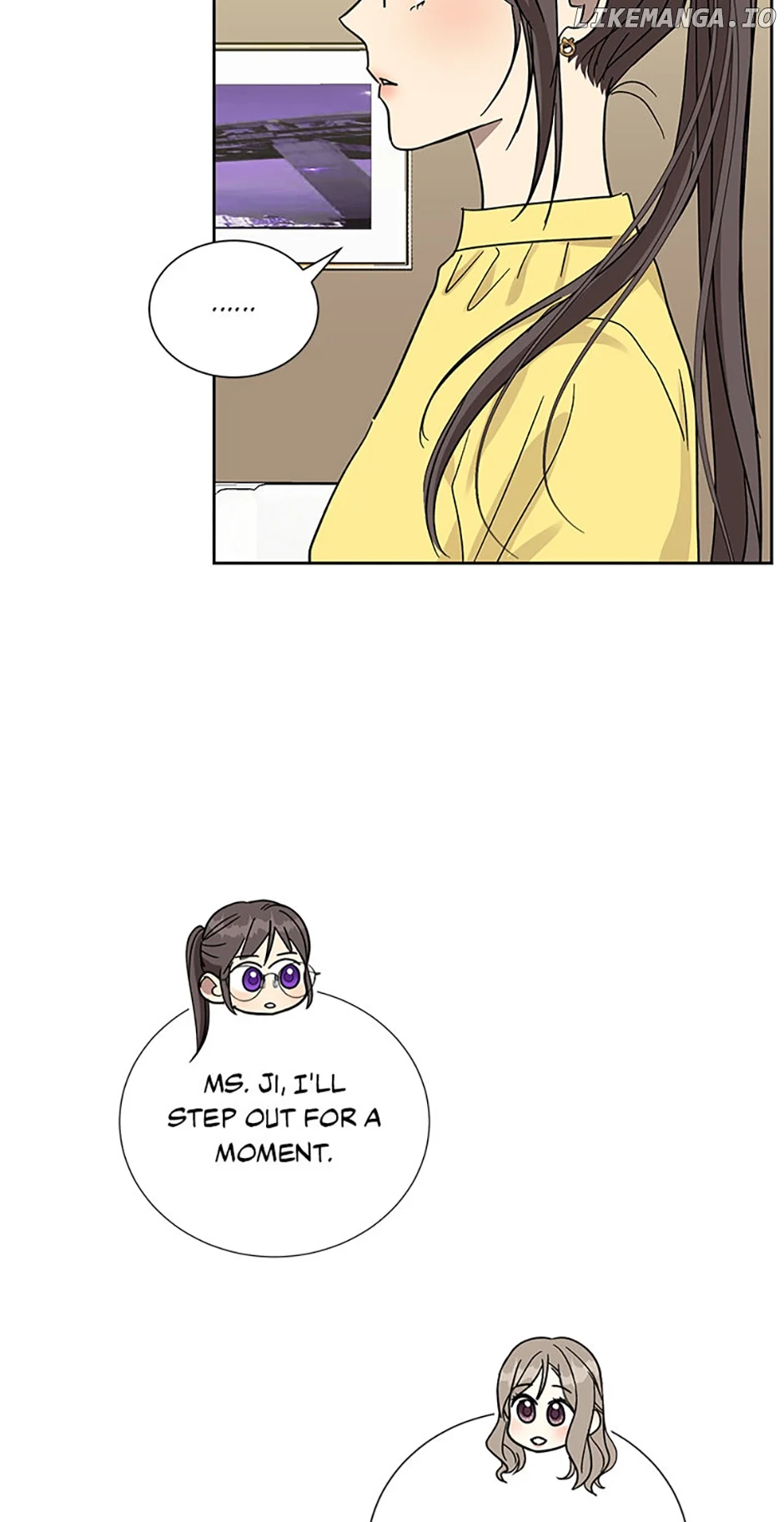 Love Class Chapter 55 page 33