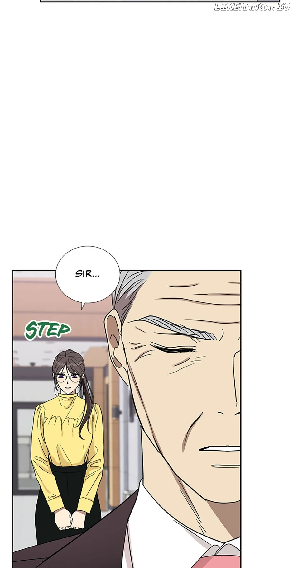 Love Class Chapter 55 page 35