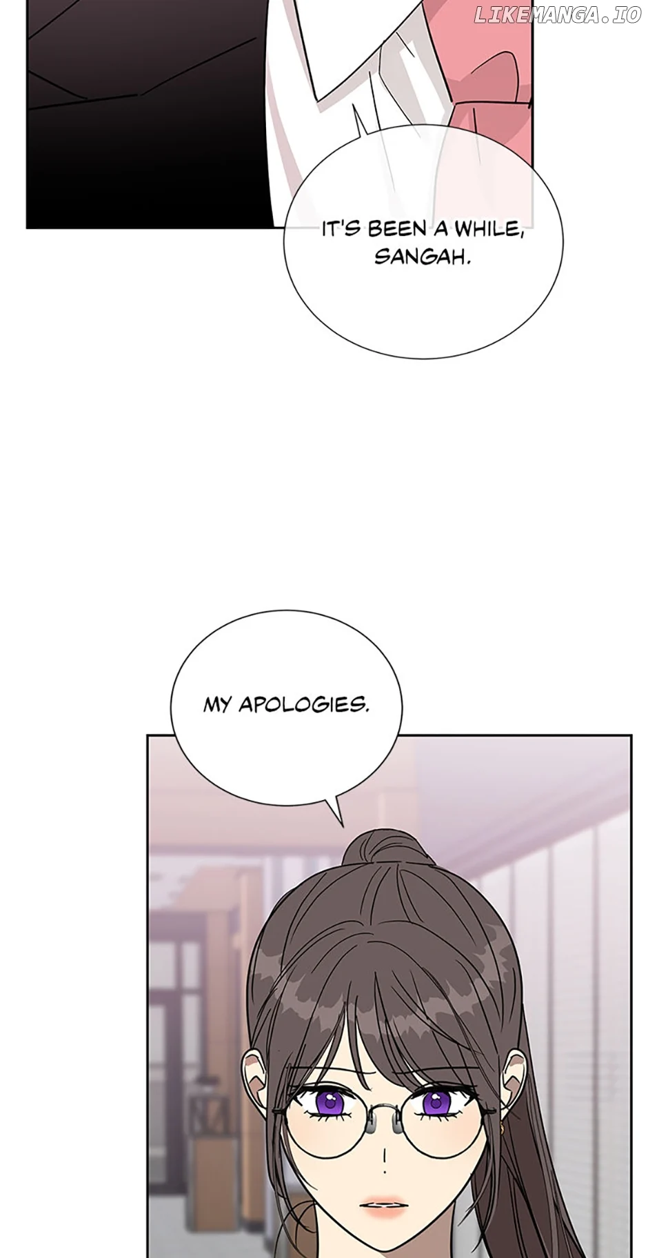 Love Class Chapter 55 page 36