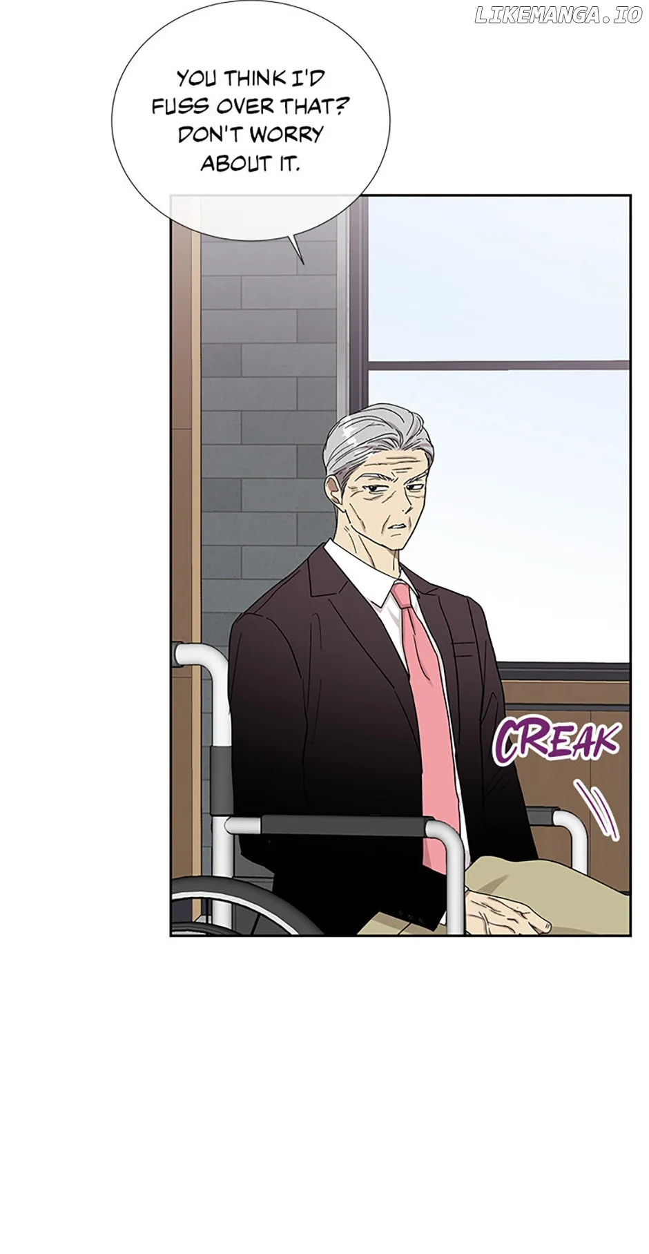 Love Class Chapter 55 page 38