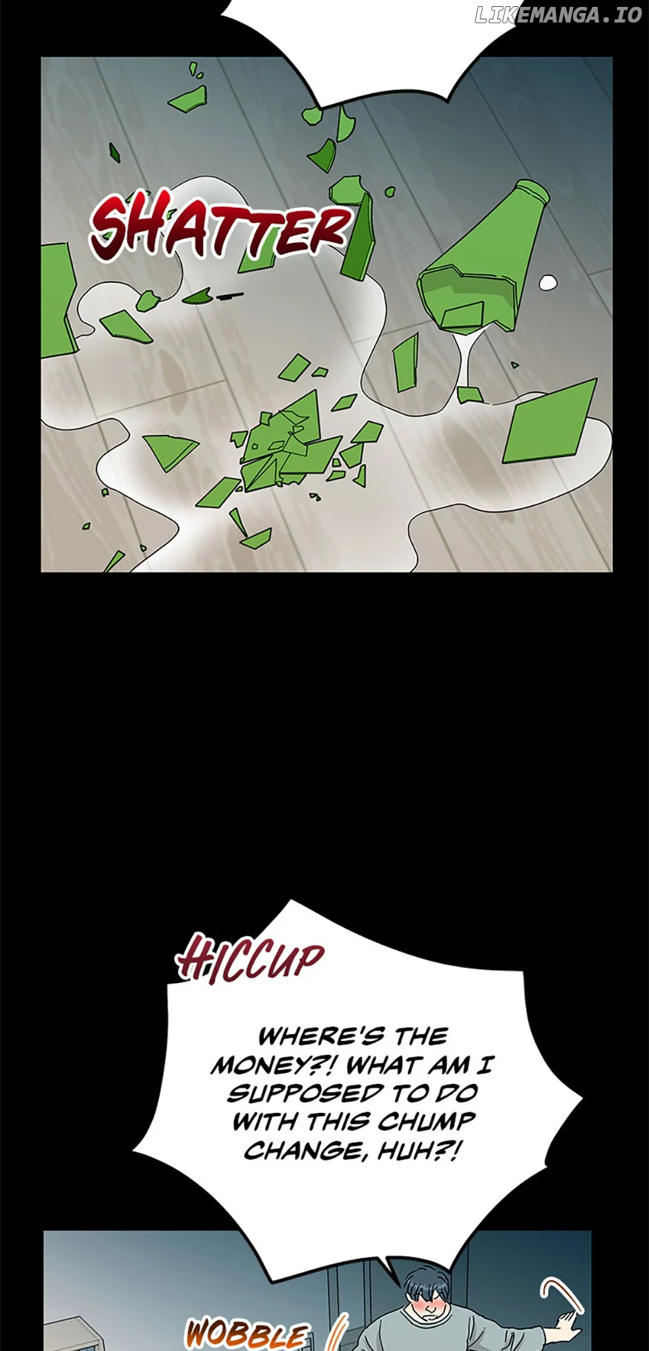 Love Class Chapter 55 page 42