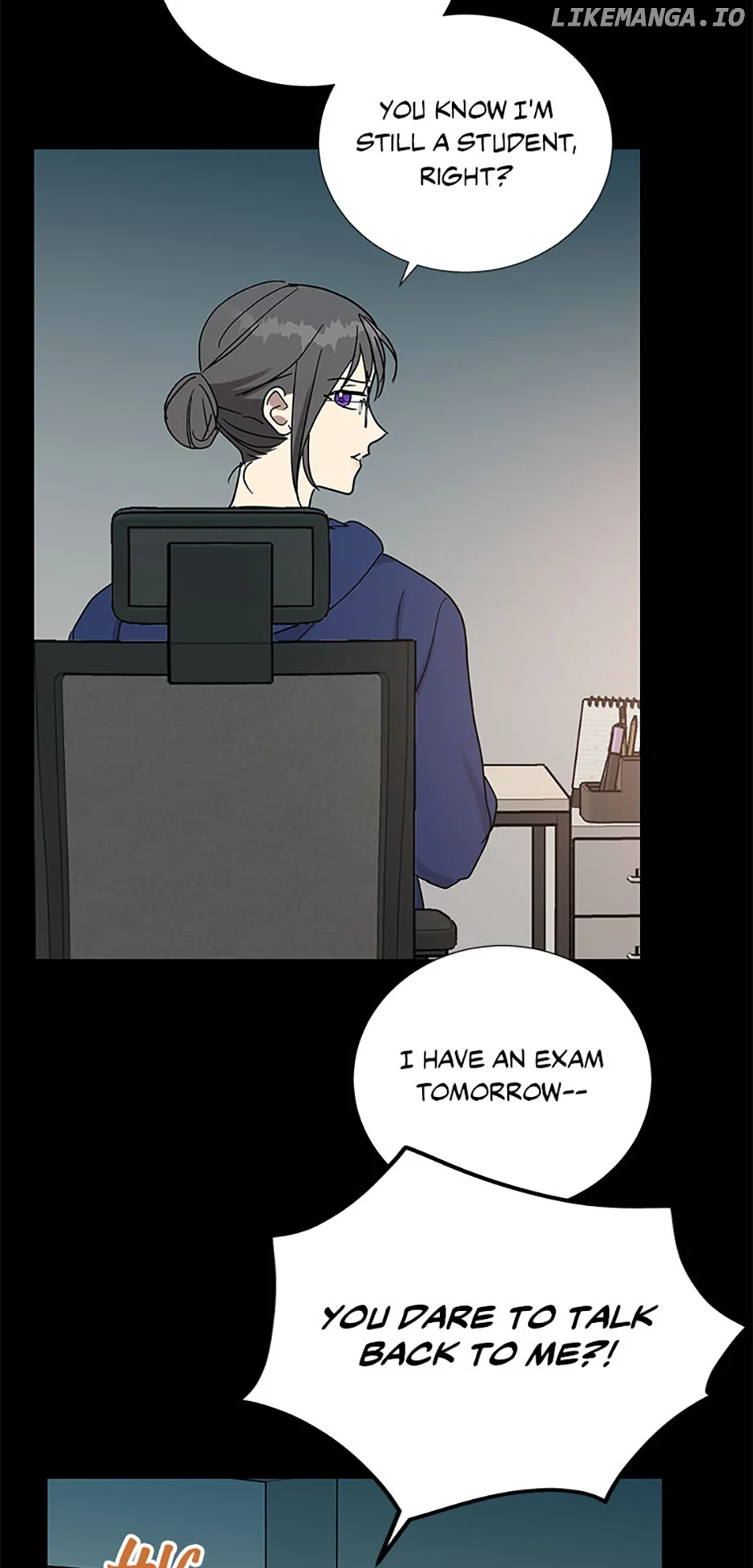 Love Class Chapter 55 page 44