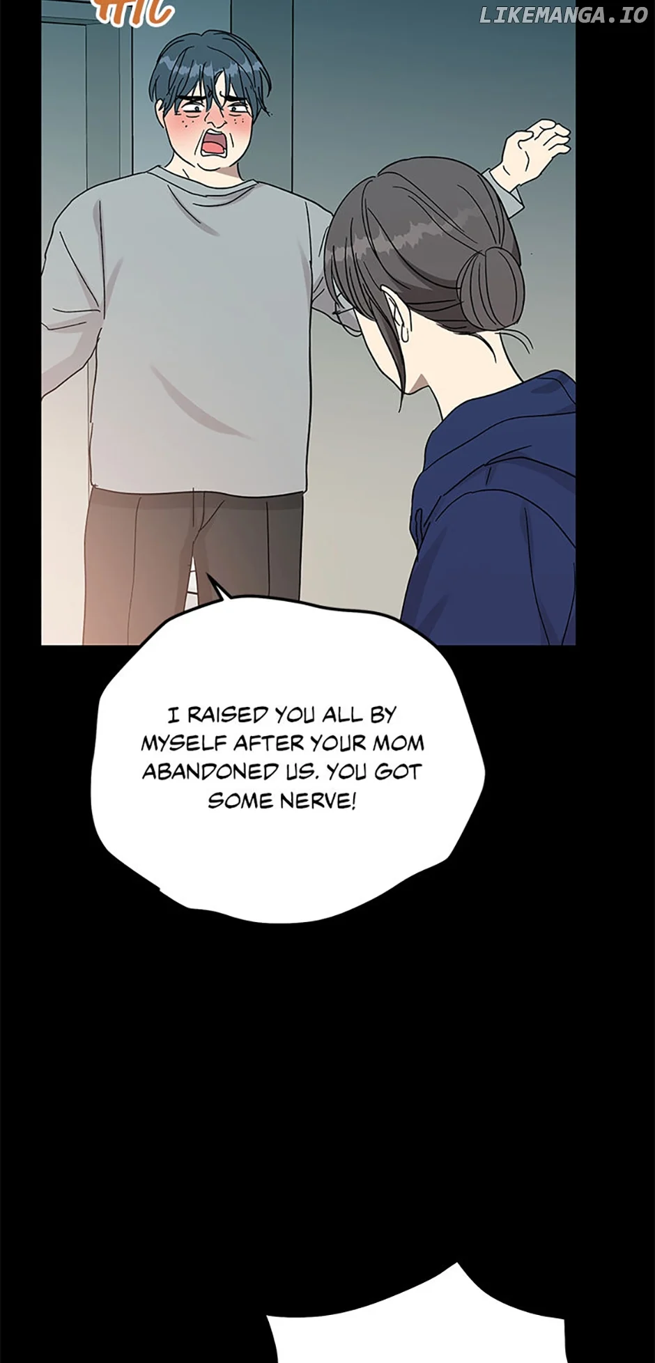 Love Class Chapter 55 page 45
