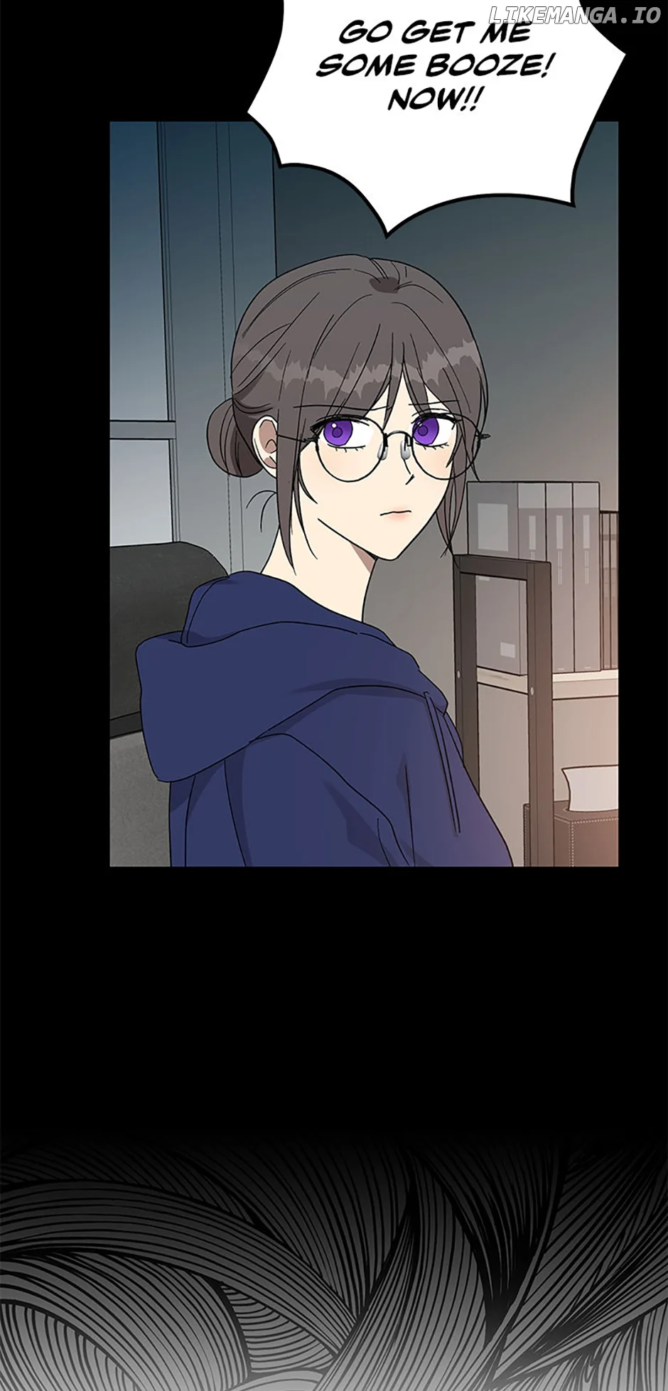 Love Class Chapter 55 page 46