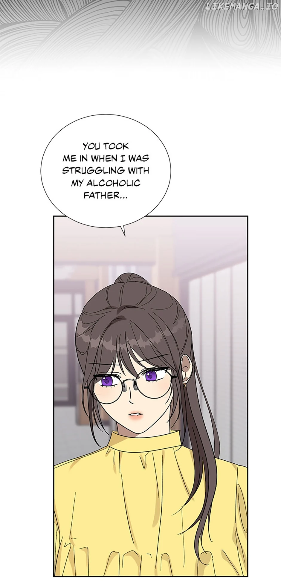 Love Class Chapter 55 page 47