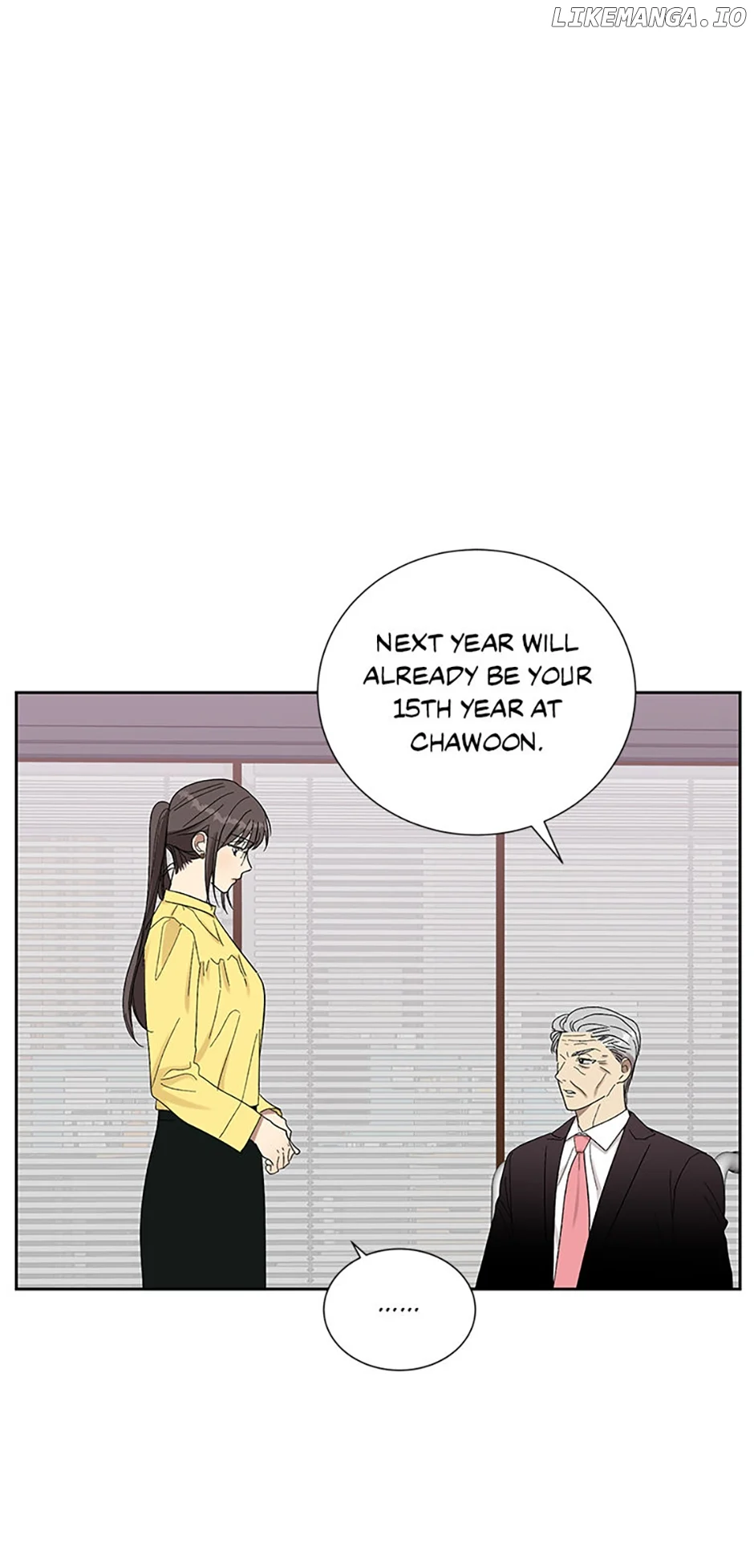 Love Class Chapter 55 page 48