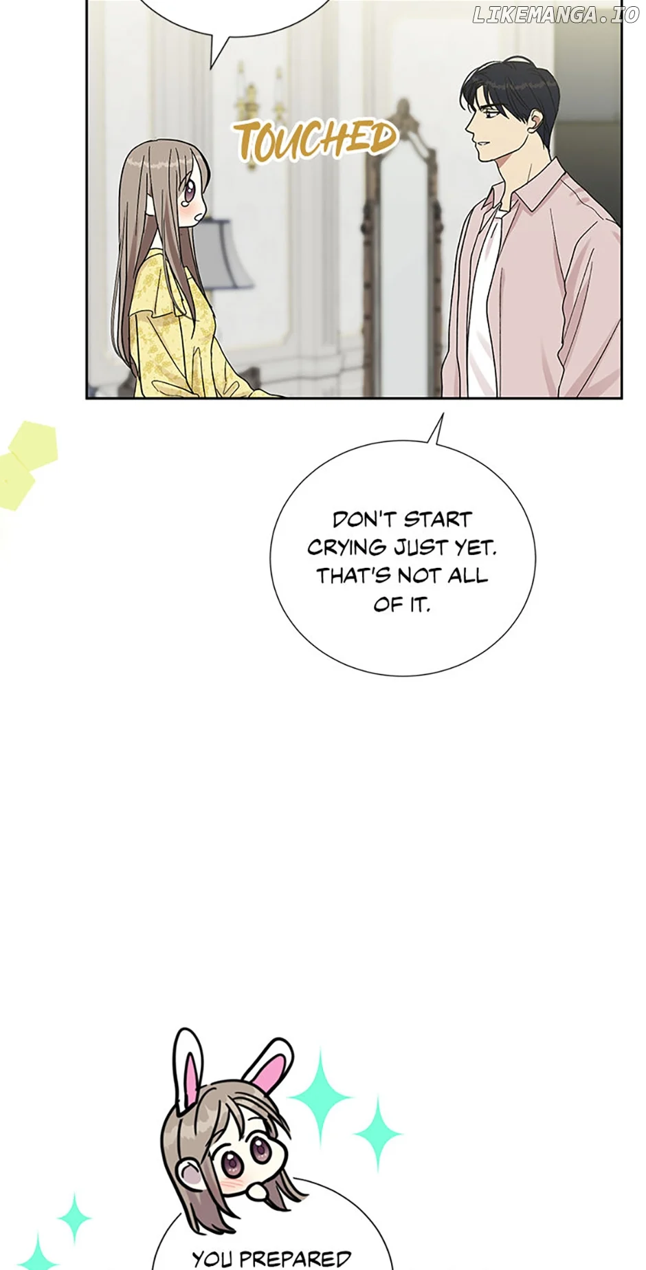 Love Class Chapter 55 page 4