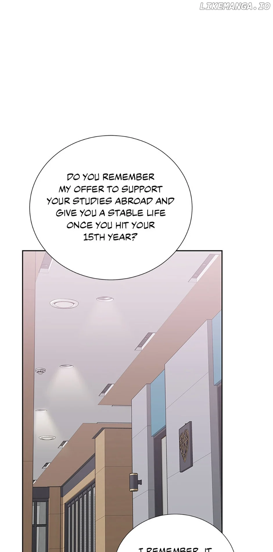 Love Class Chapter 55 page 49