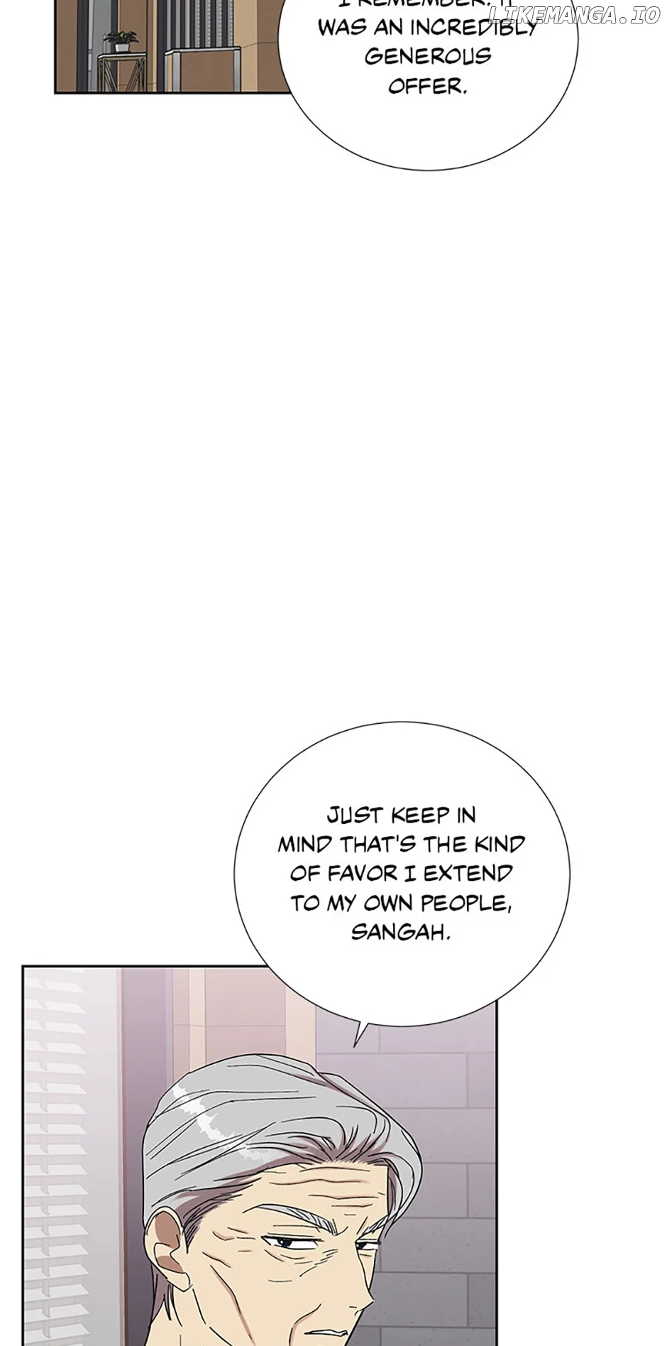 Love Class Chapter 55 page 50