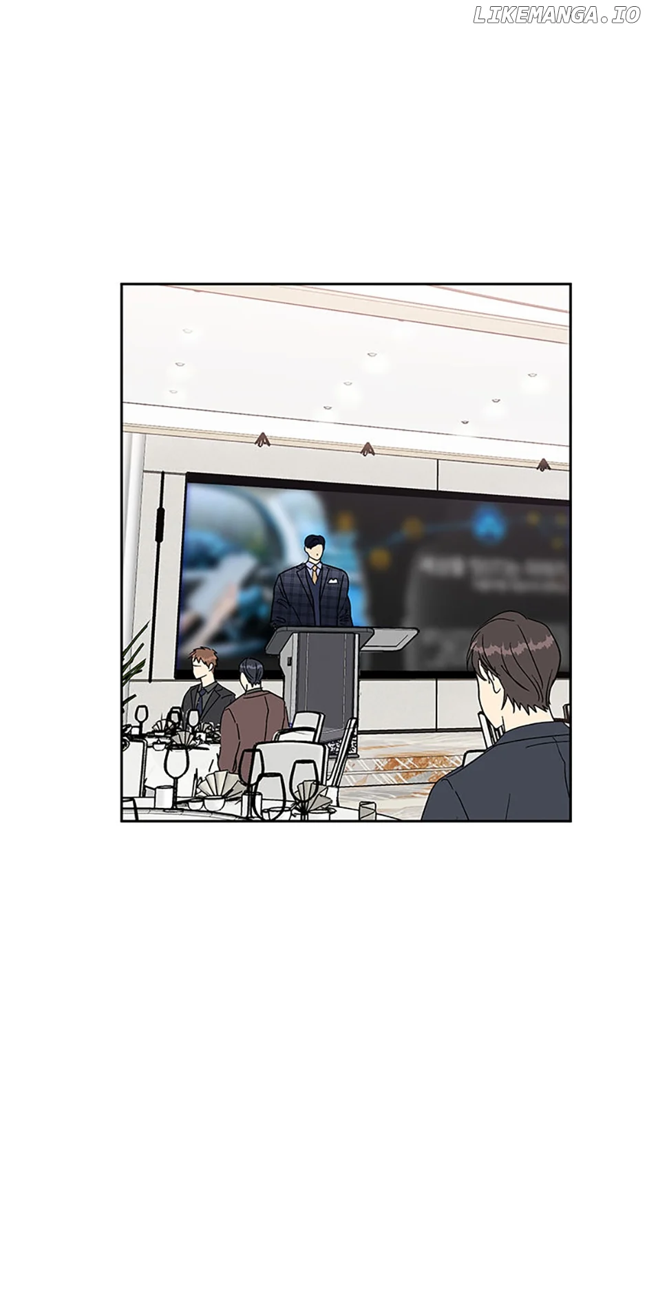 Love Class Chapter 55 page 54