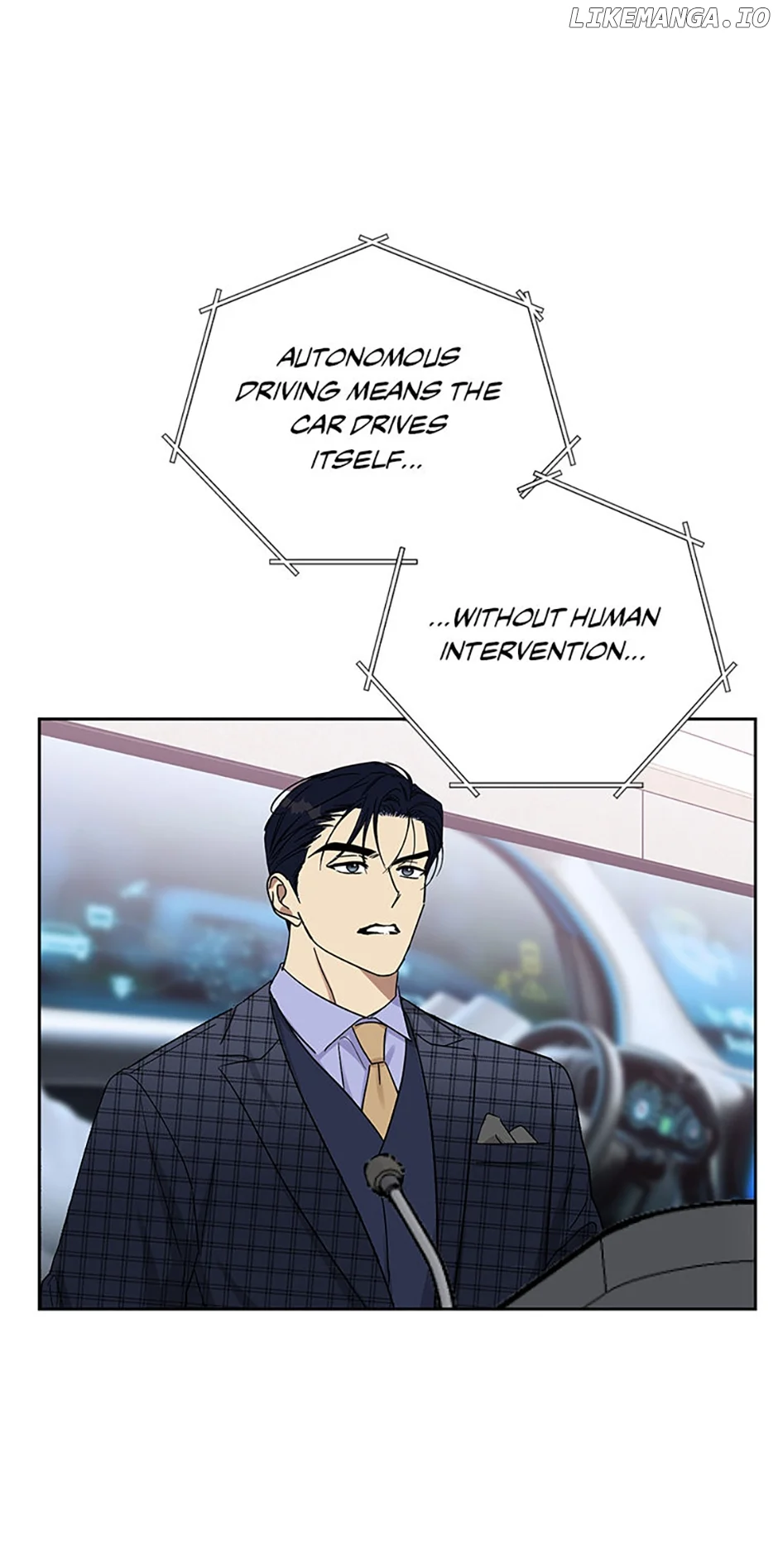 Love Class Chapter 55 page 55