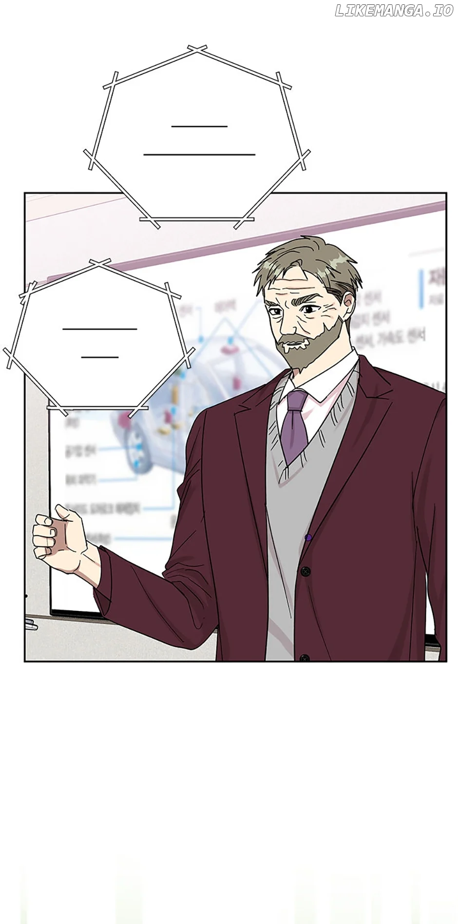 Love Class Chapter 55 page 56
