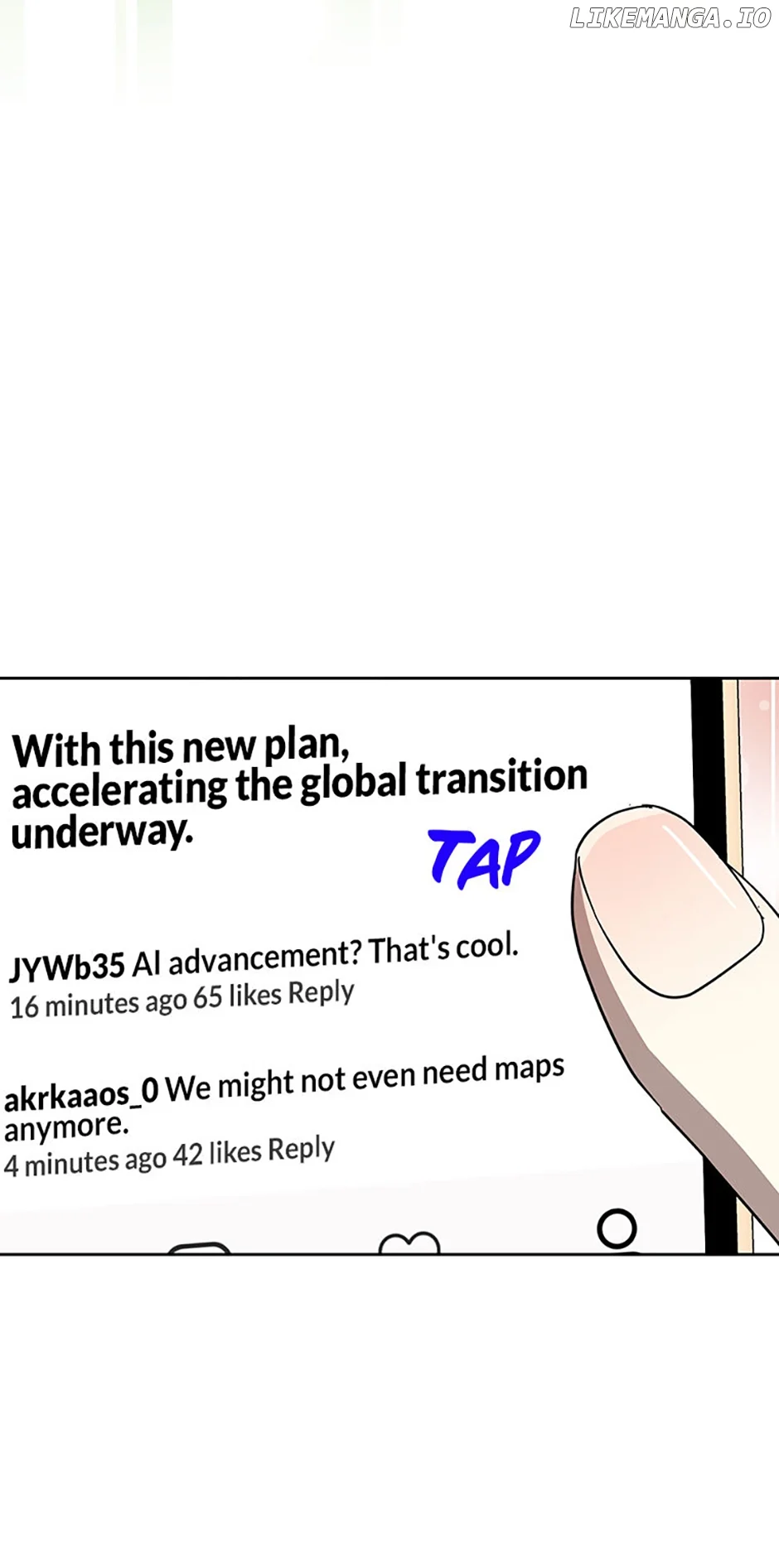 Love Class Chapter 55 page 59
