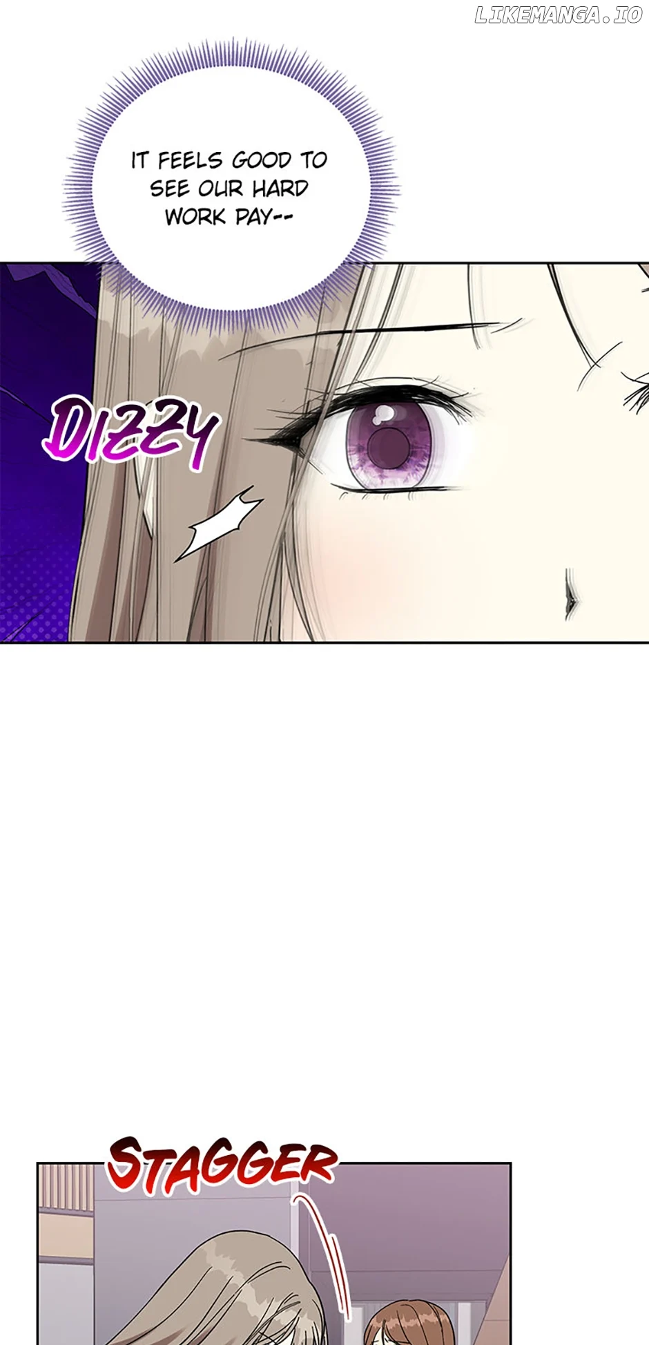 Love Class Chapter 55 page 61