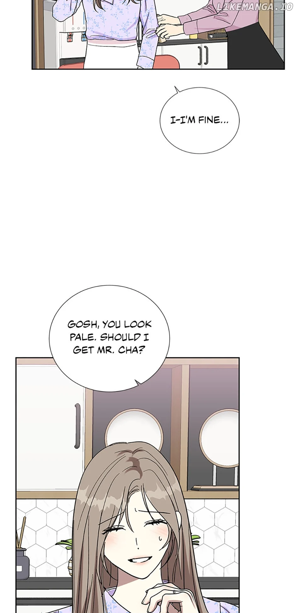 Love Class Chapter 55 page 63