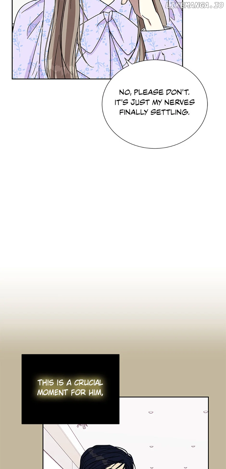 Love Class Chapter 55 page 64