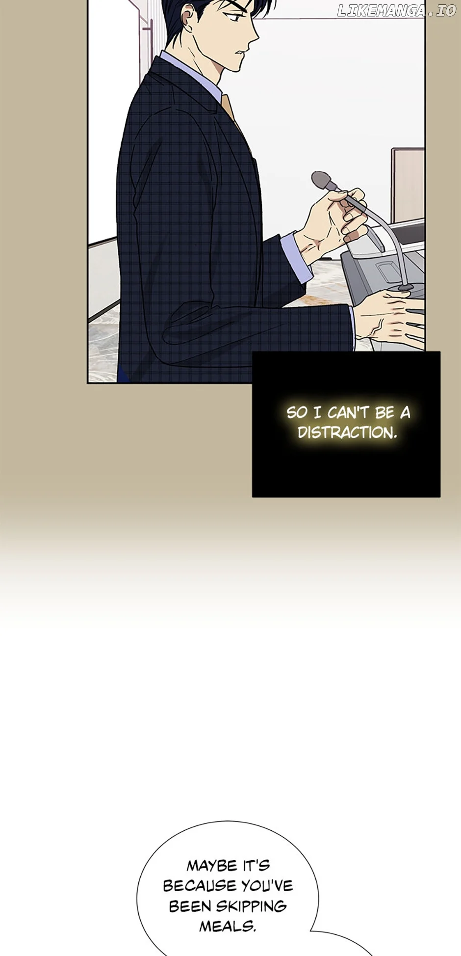 Love Class Chapter 55 page 65