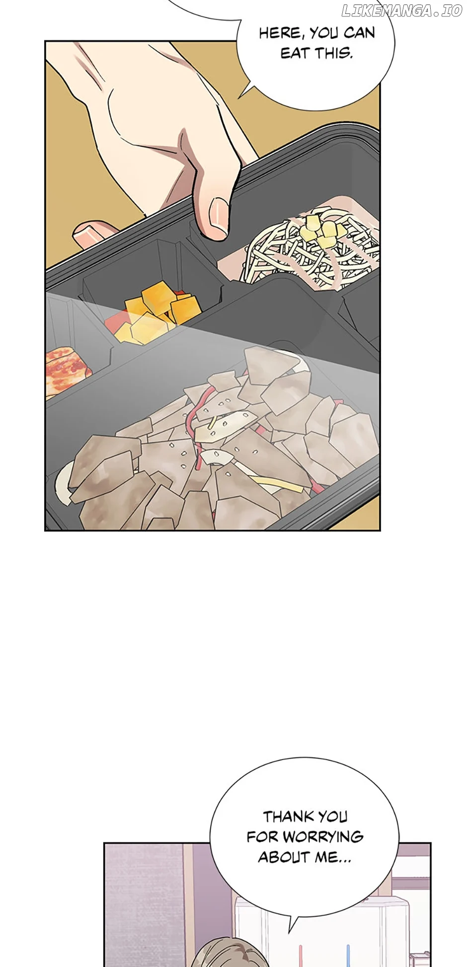Love Class Chapter 55 page 66