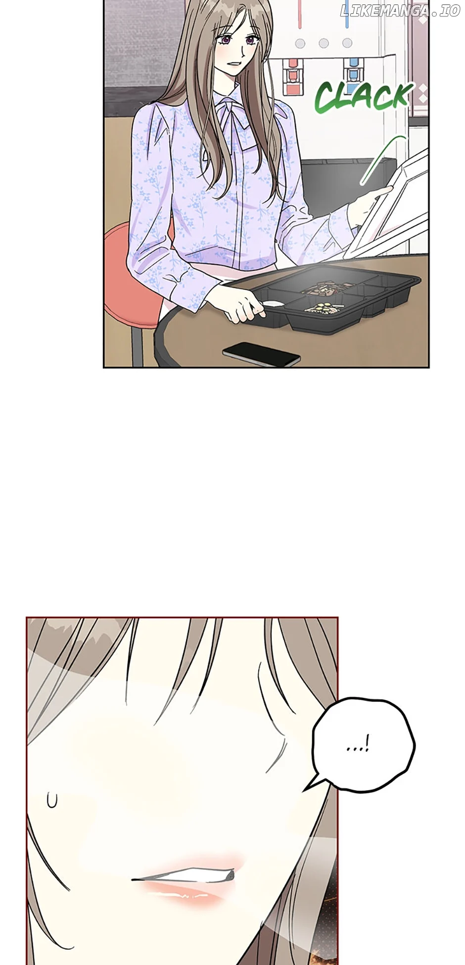 Love Class Chapter 55 page 67
