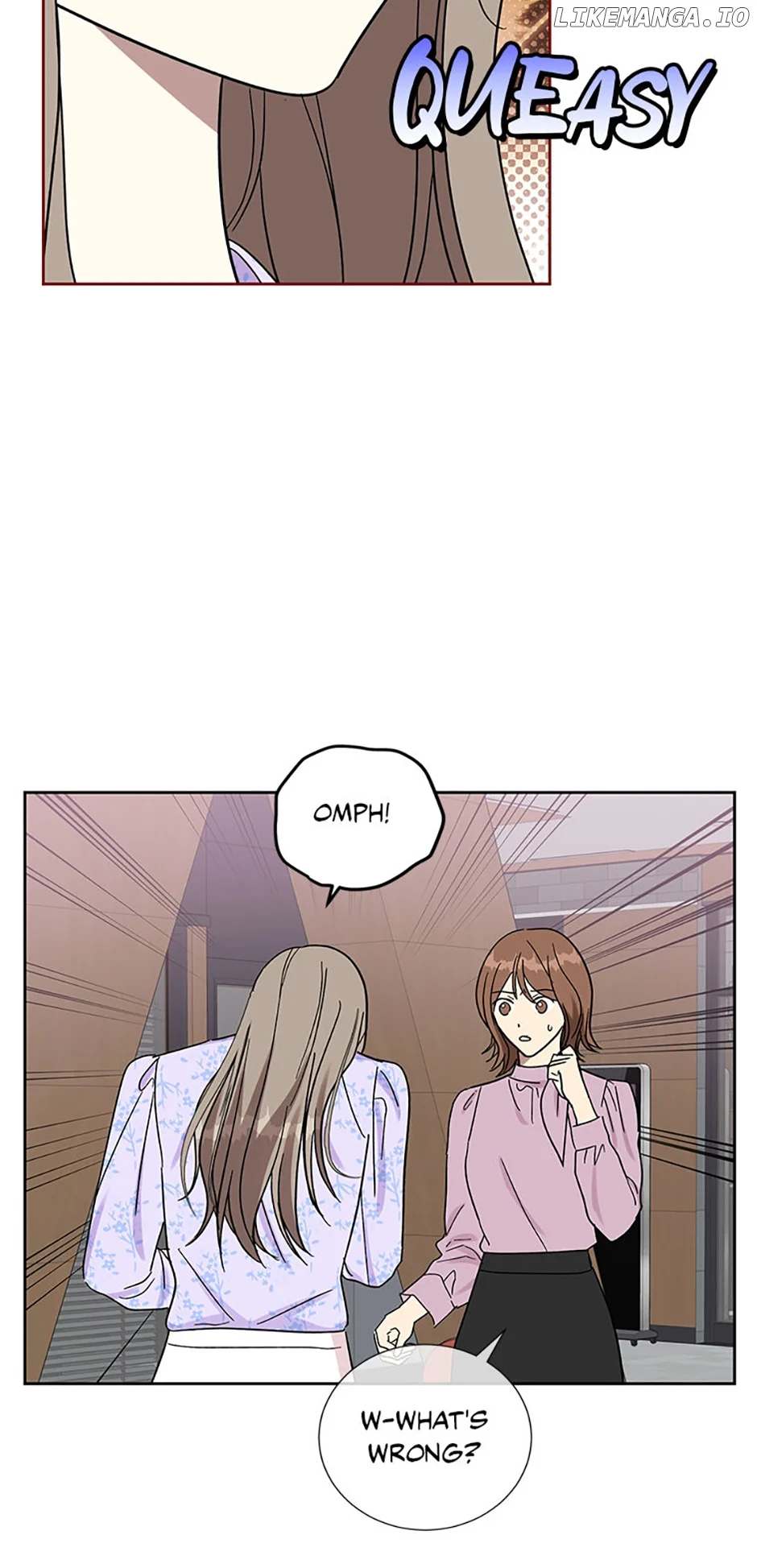 Love Class Chapter 55 page 68