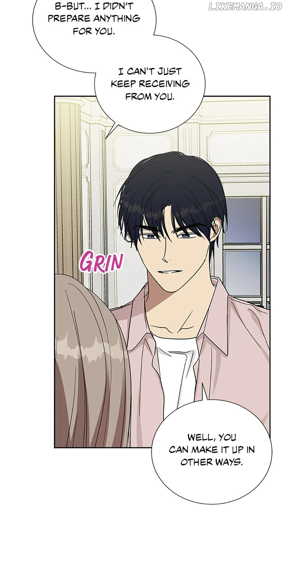 Love Class Chapter 55 page 6