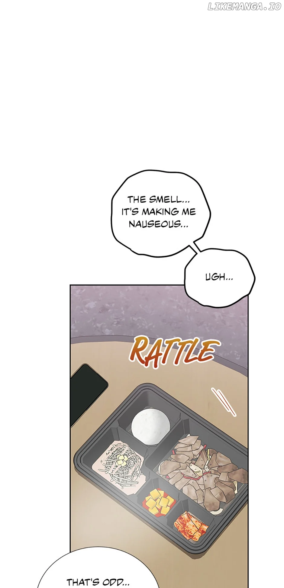 Love Class Chapter 55 page 69