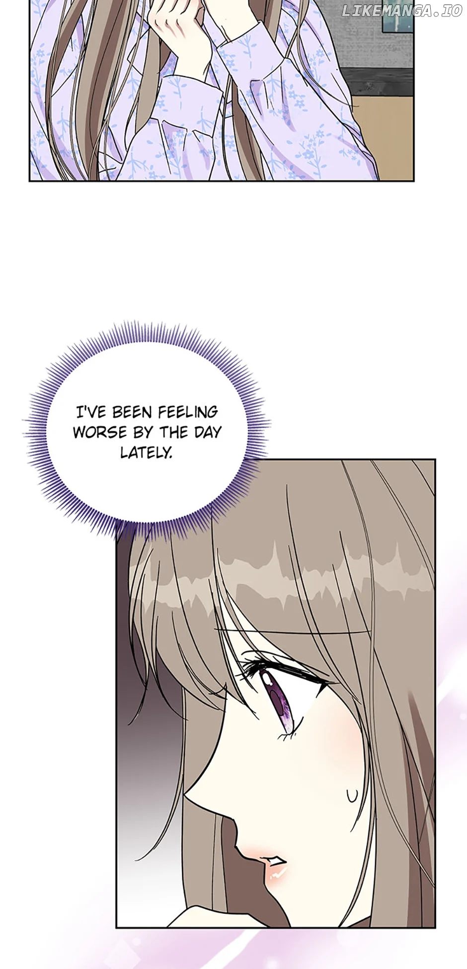 Love Class Chapter 55 page 71