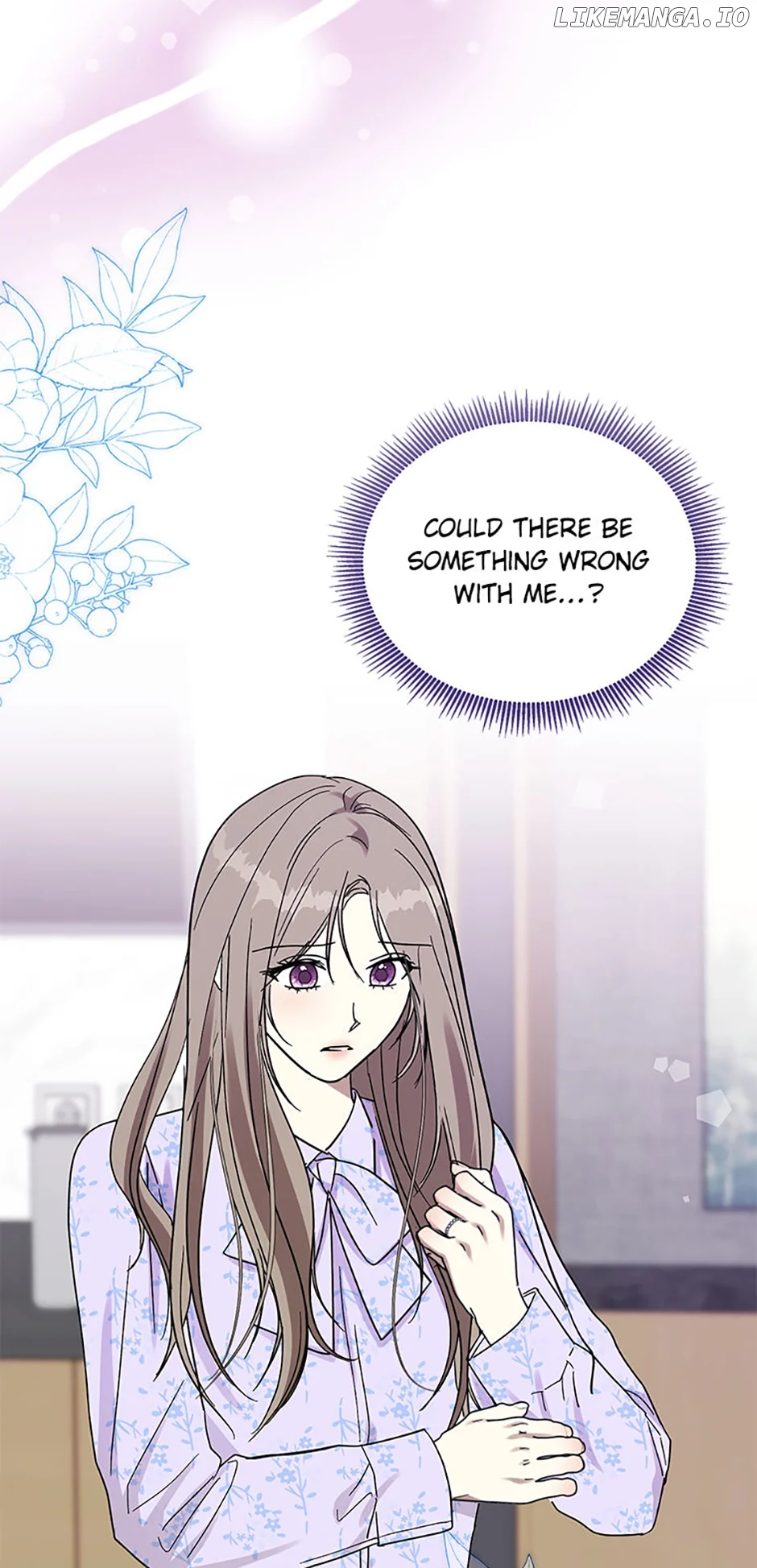 Love Class Chapter 55 page 72