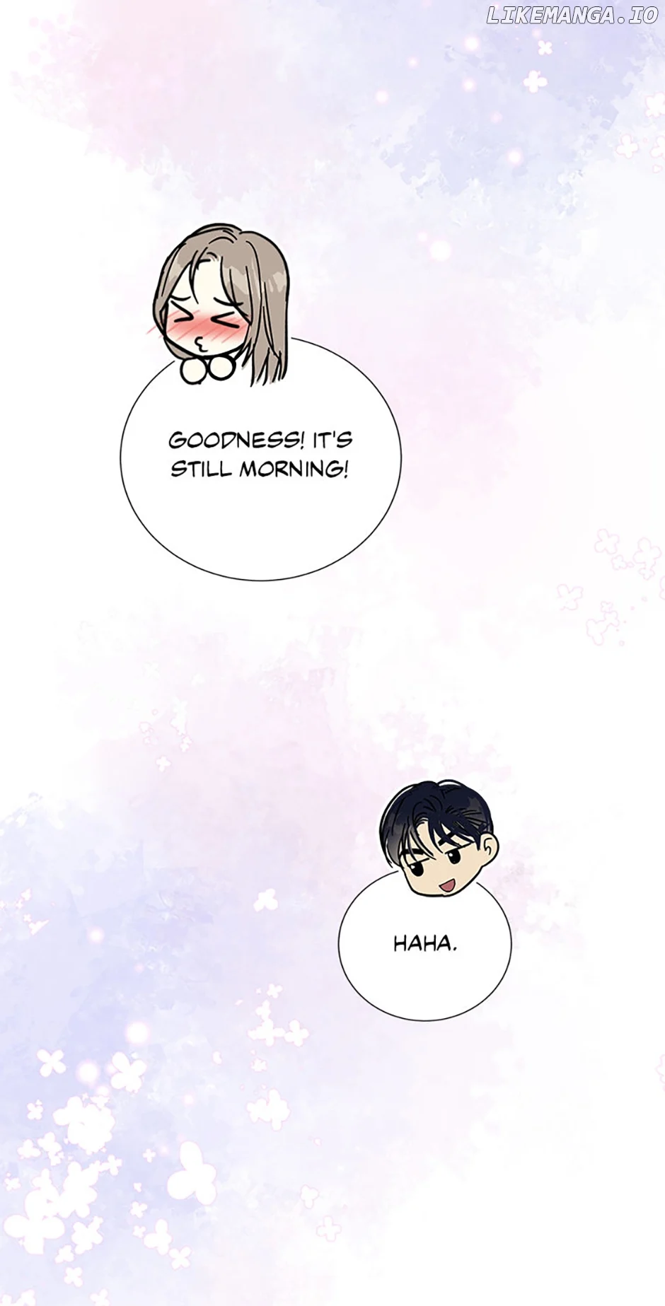 Love Class Chapter 55 page 8