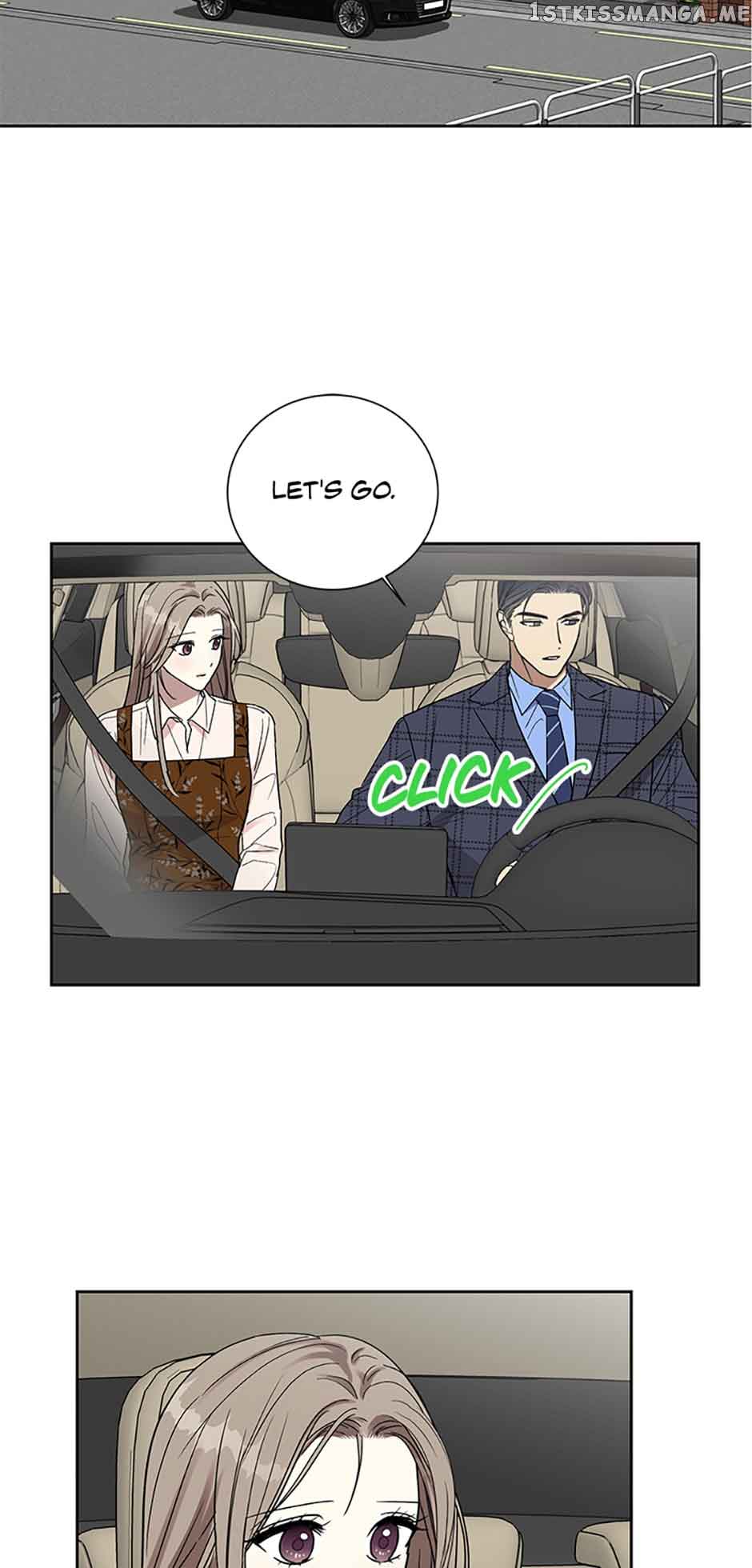 Love Class Chapter 8 page 1