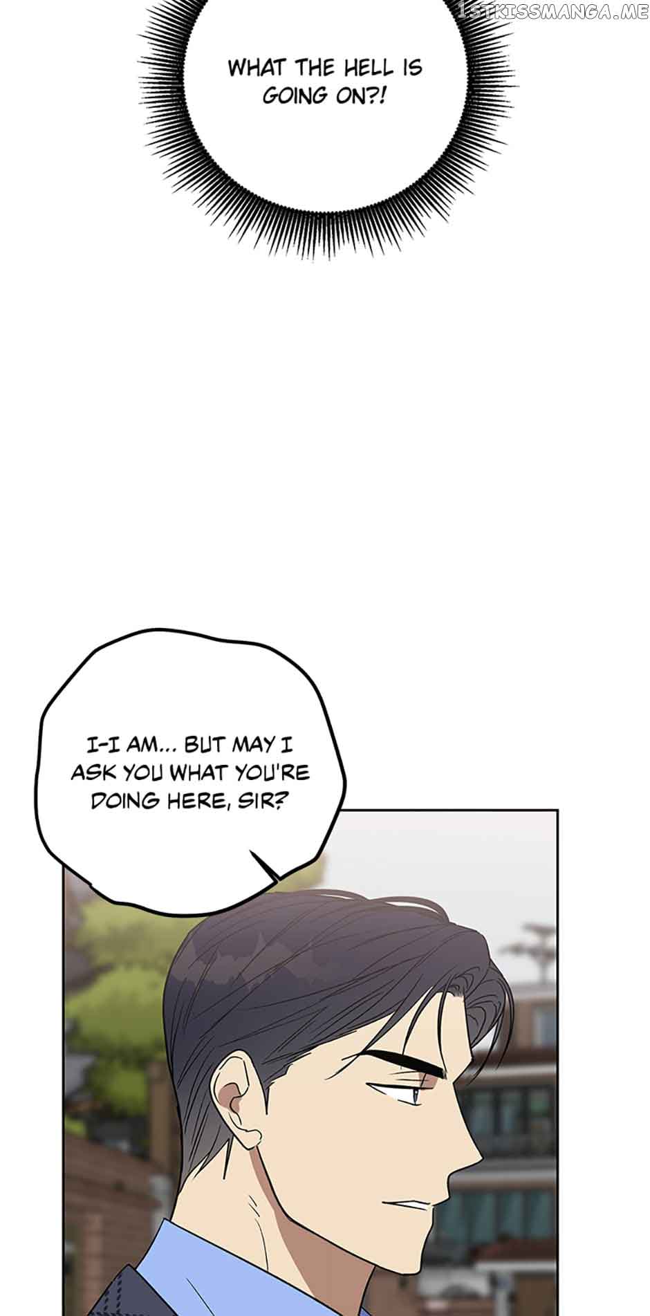 Love Class Chapter 8 page 19