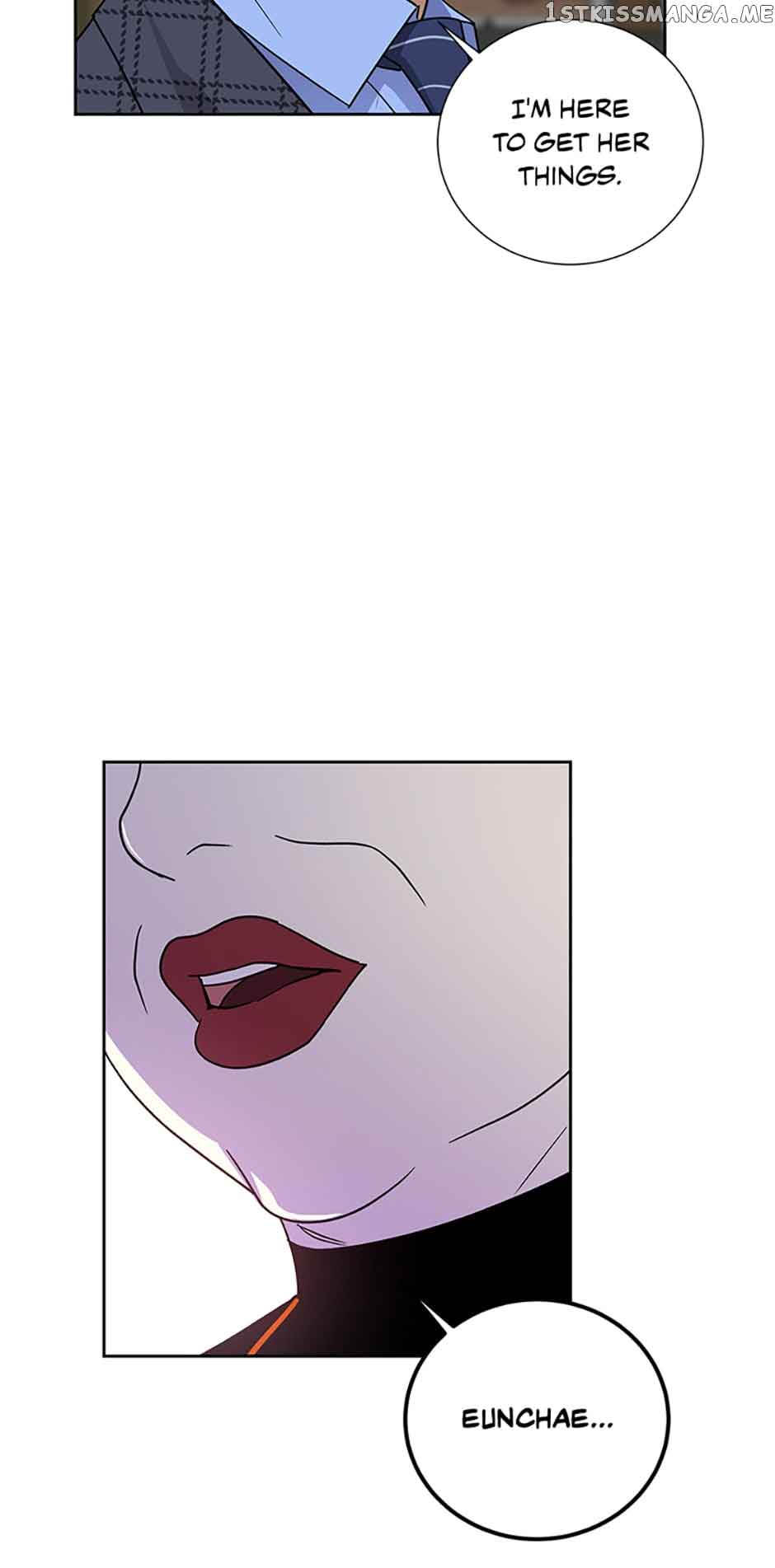 Love Class Chapter 8 page 20