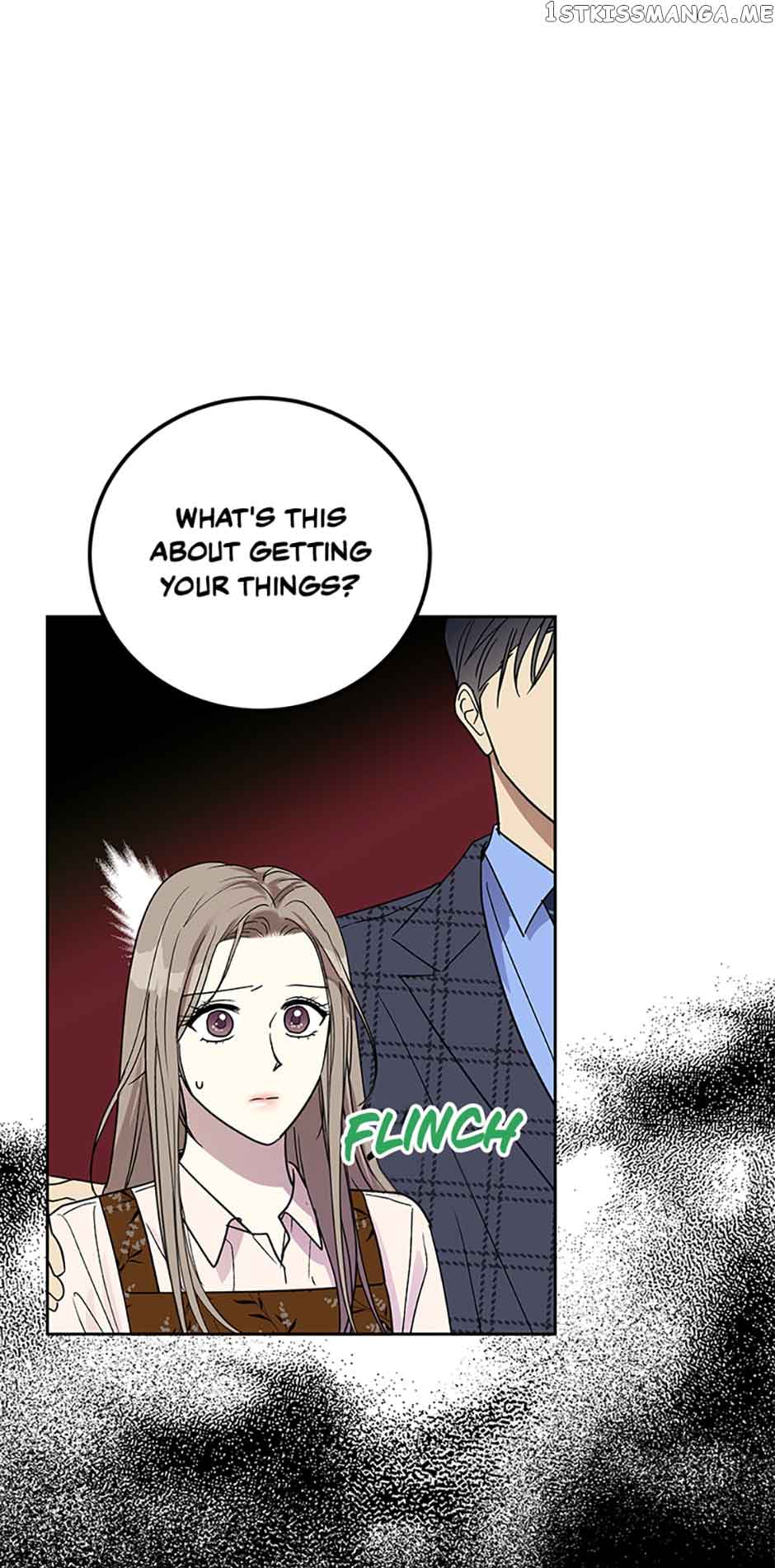 Love Class Chapter 8 page 21