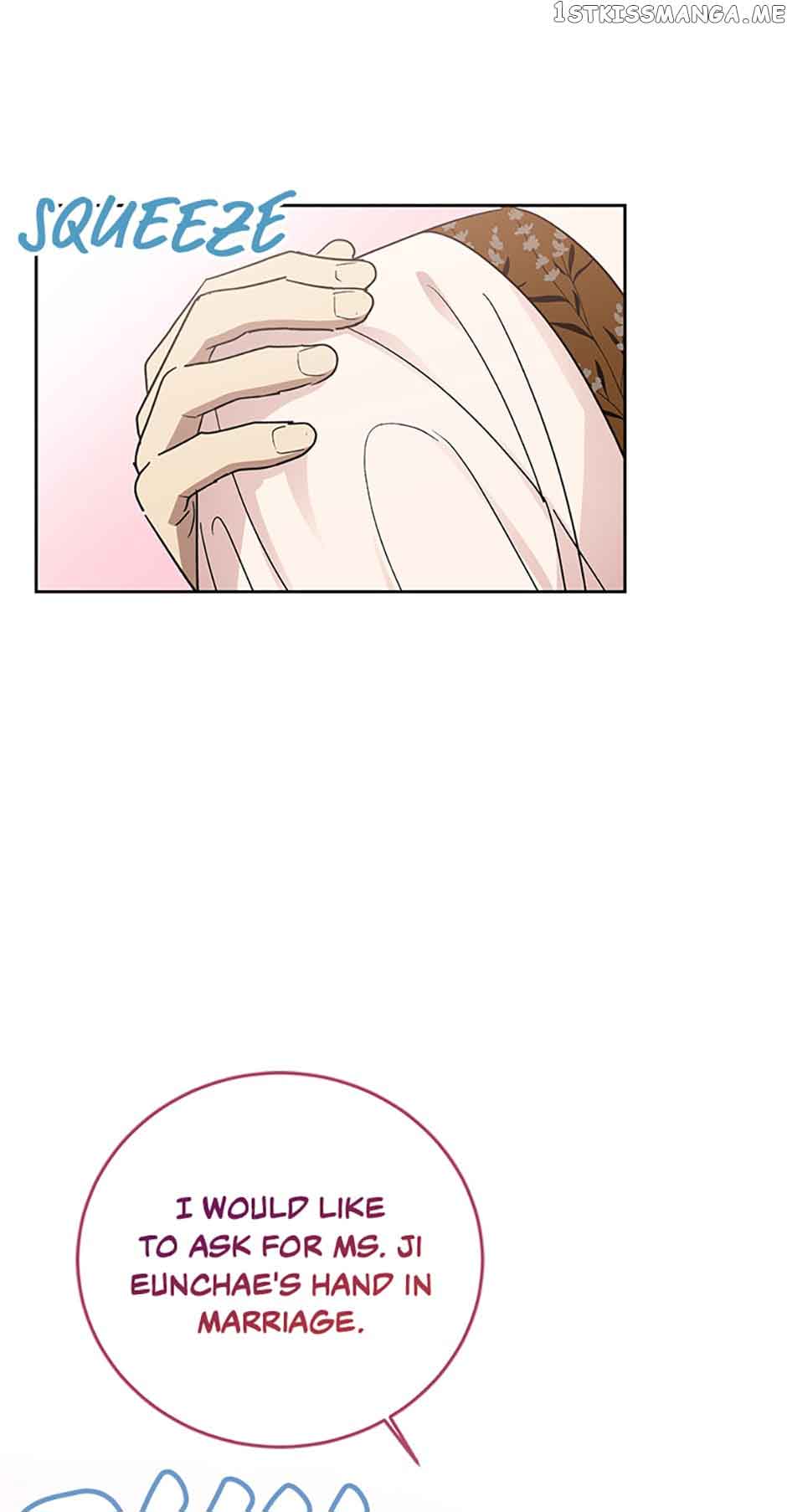 Love Class Chapter 8 page 25