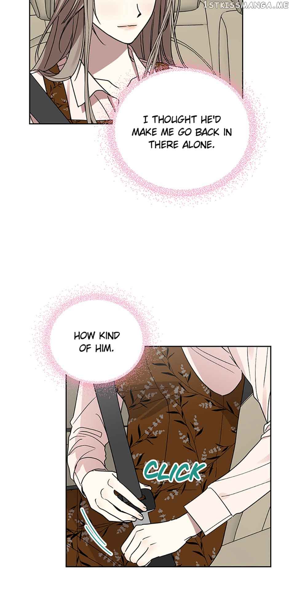 Love Class Chapter 8 page 2