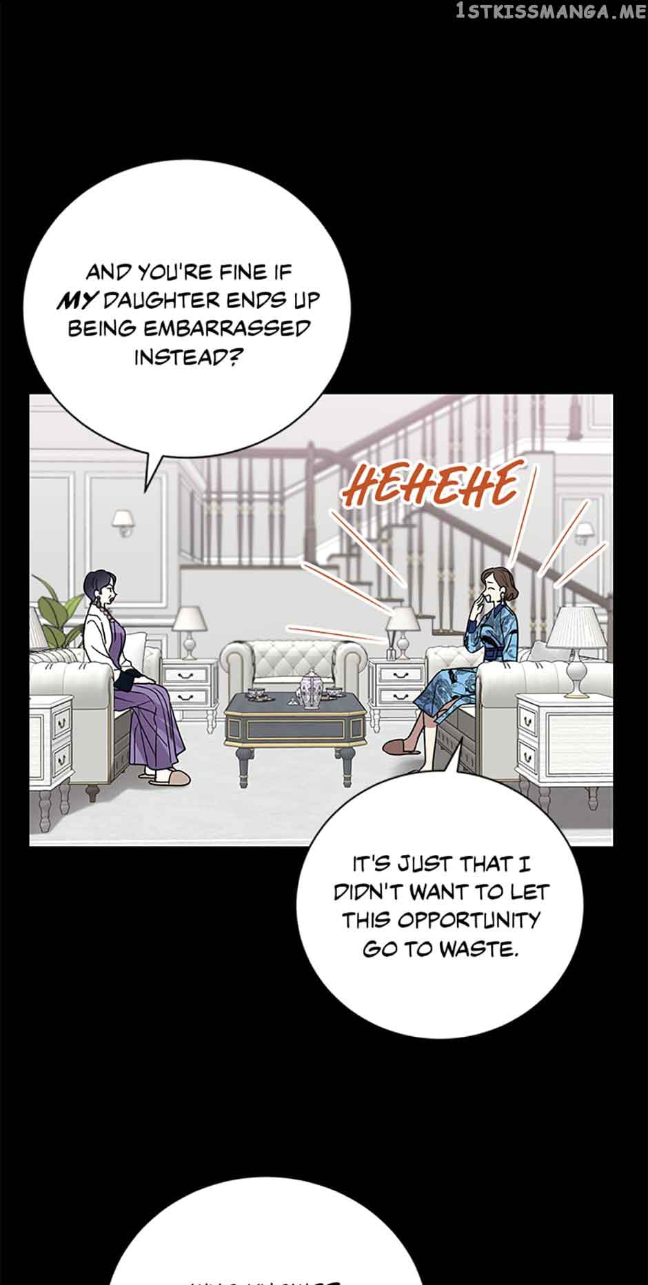 Love Class Chapter 8 page 33