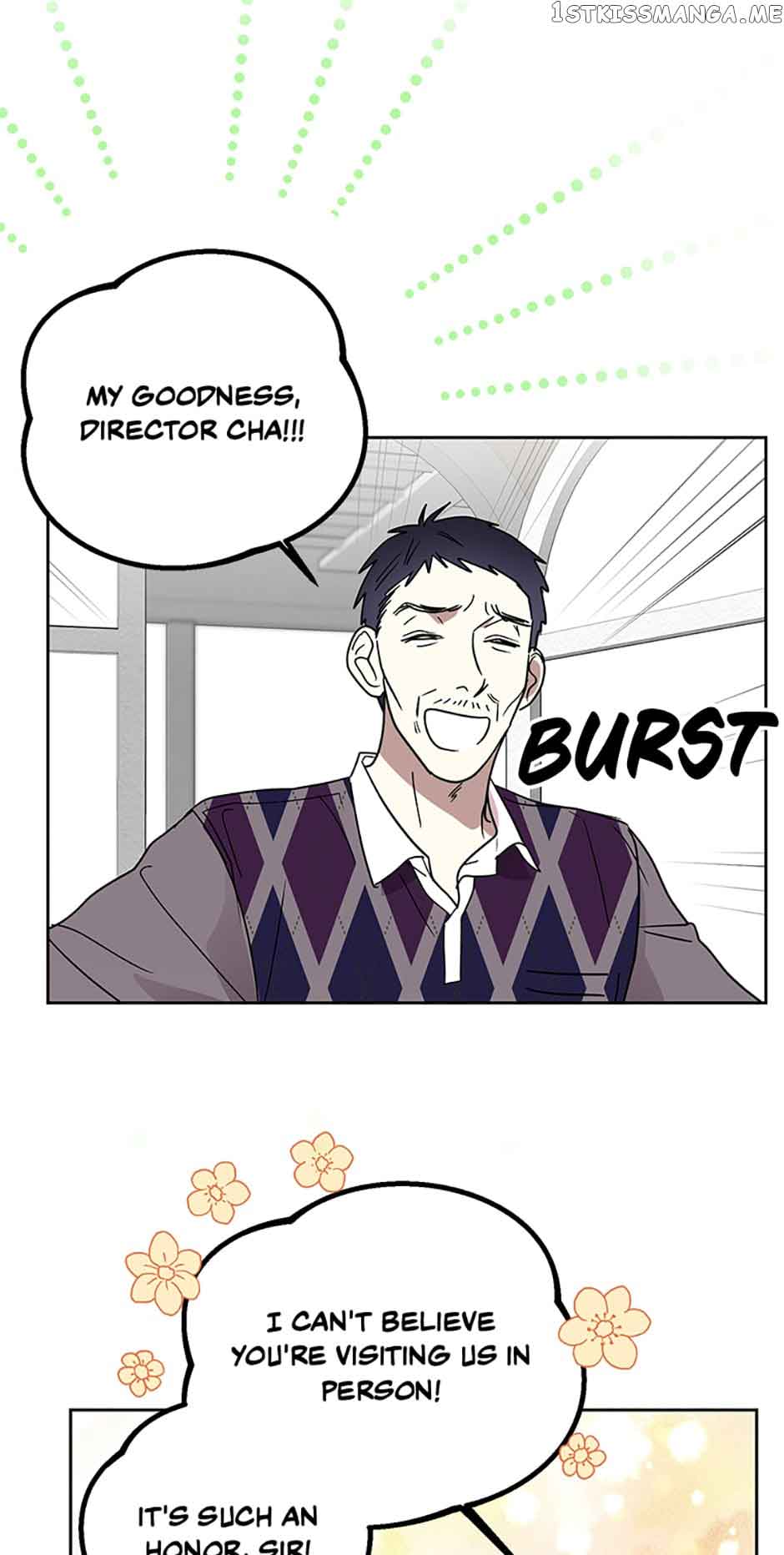 Love Class Chapter 8 page 38
